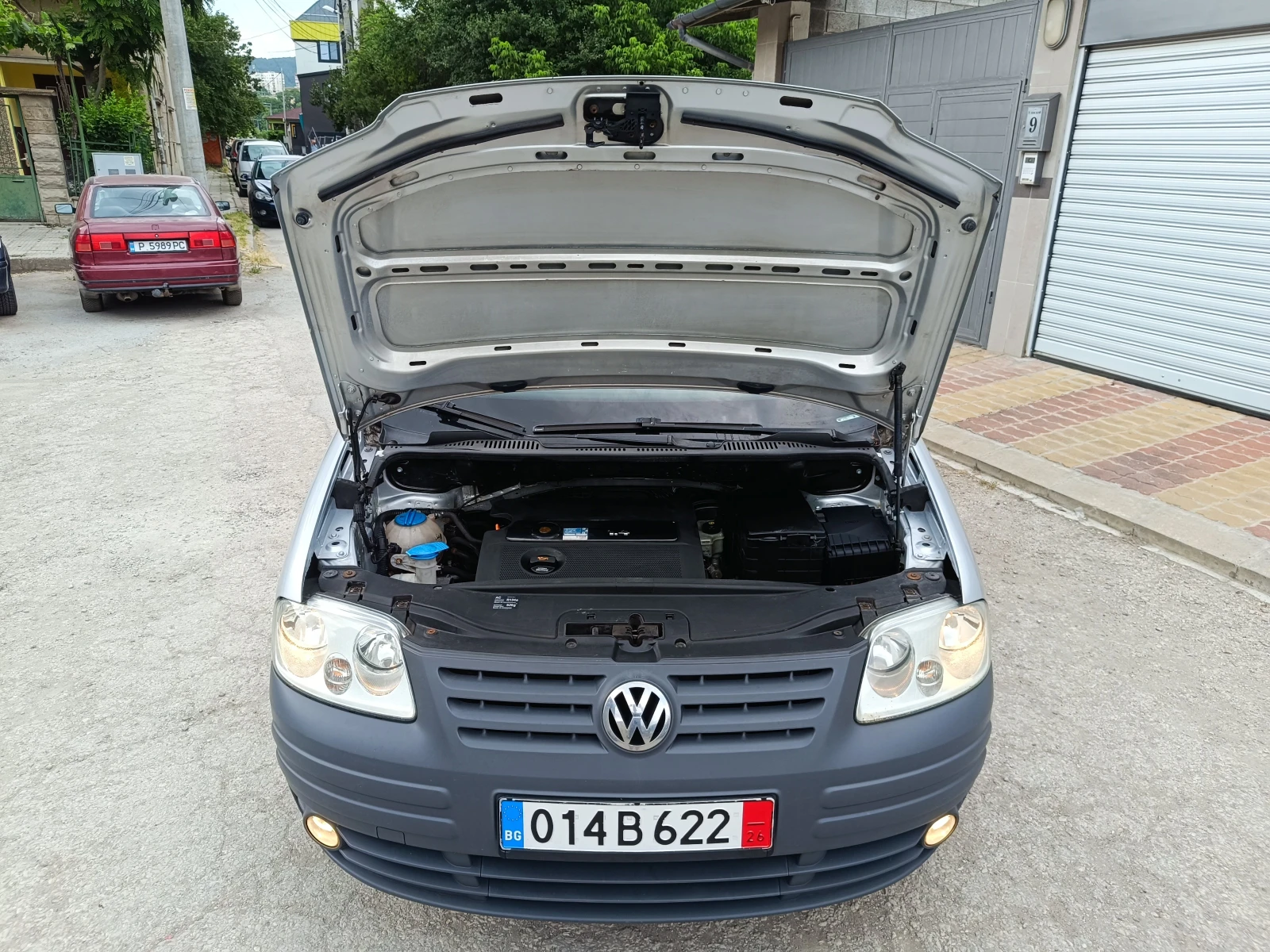 VW Caddy LIFE 1.4i 75.. 6+ 1 | Mobile.bg   16
