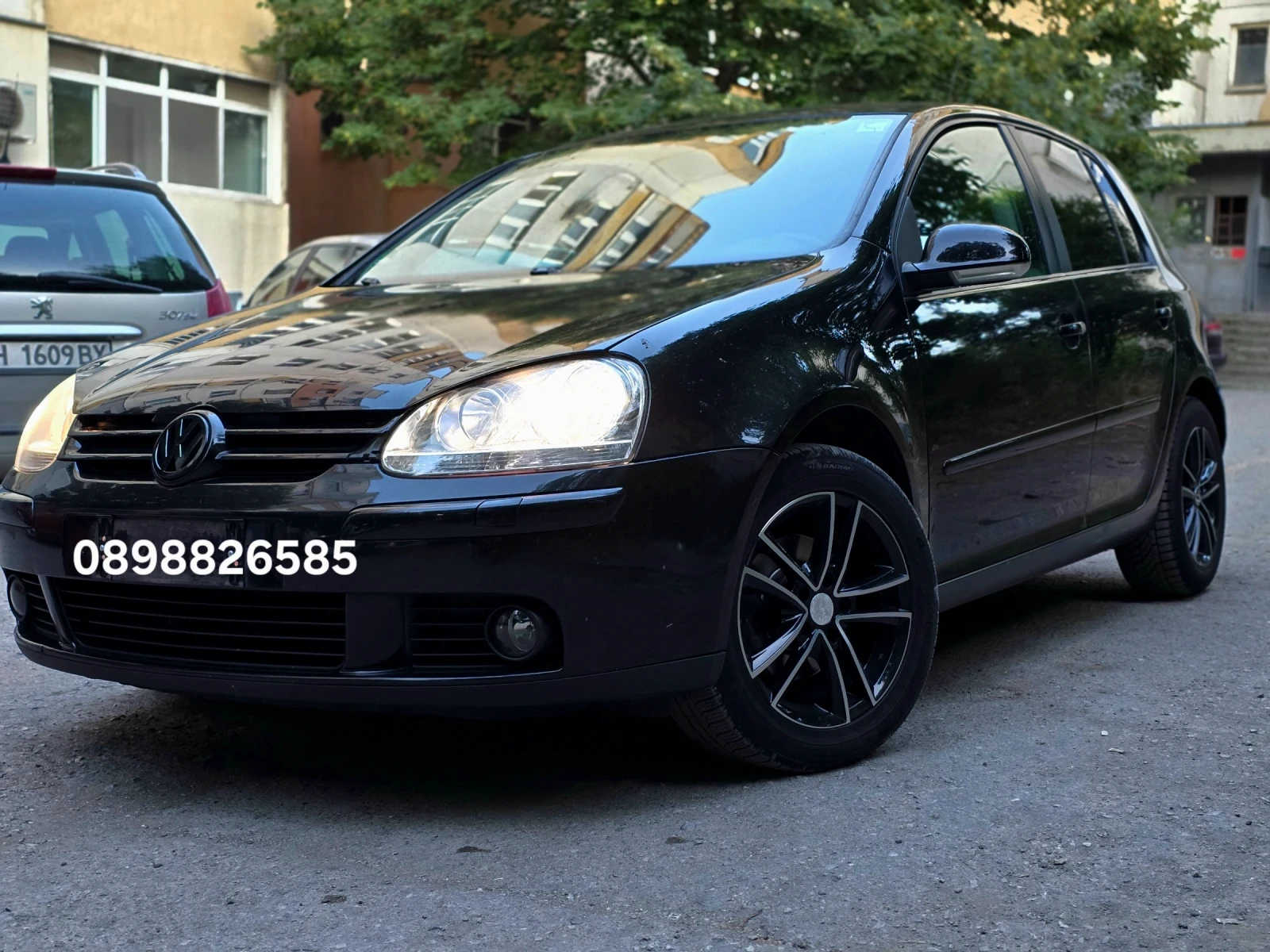 VW Golf 1.9 TDI - изображение 9