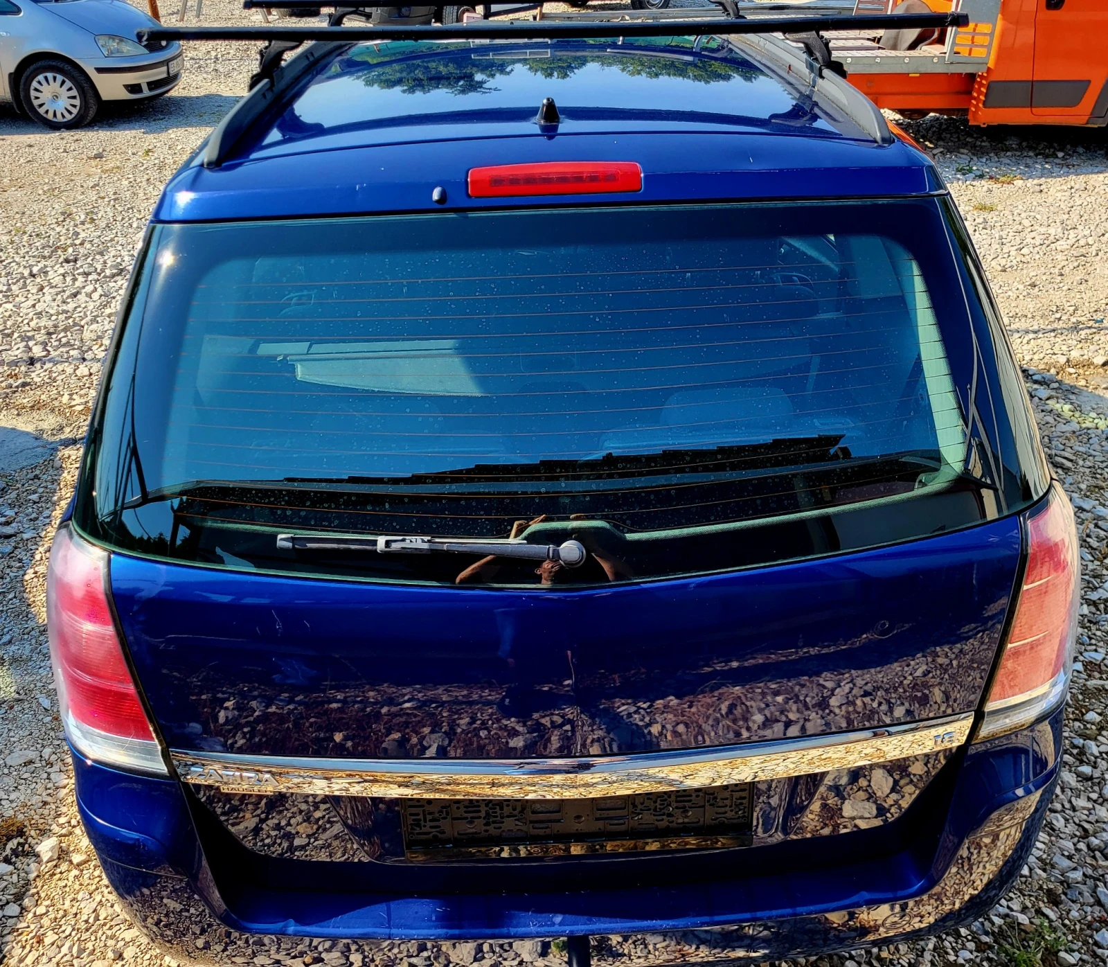 Opel Zafira 1.8  - изображение 5
