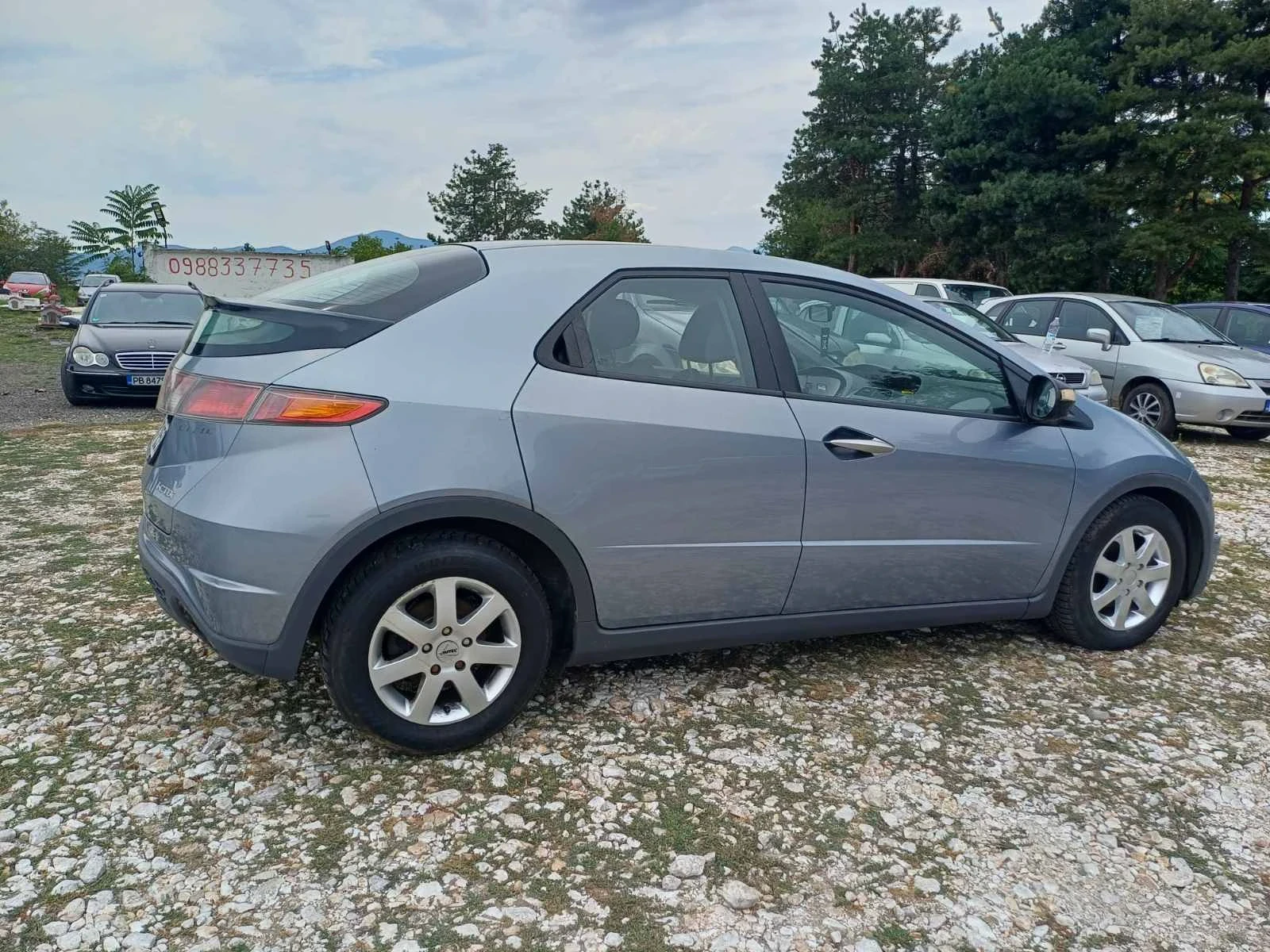 Honda Civic 2.2  - изображение 7
