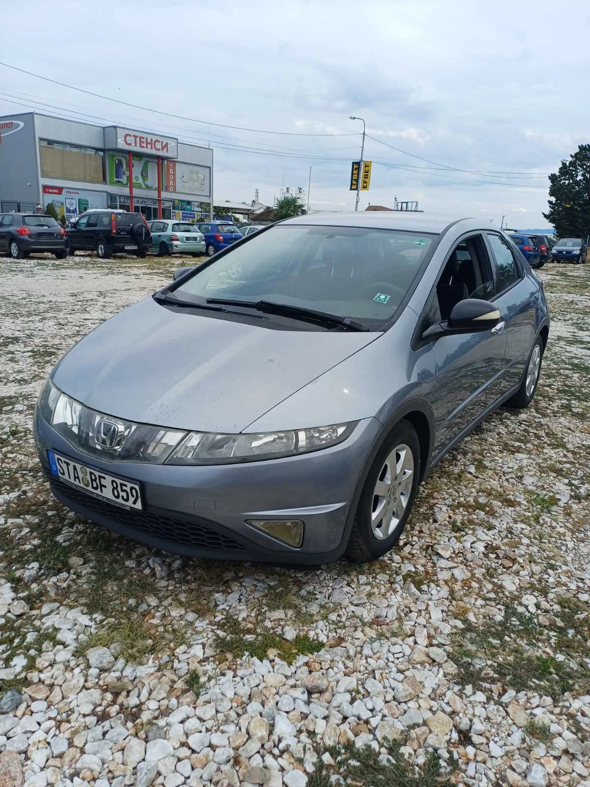 Honda Civic 2.2  - изображение 2