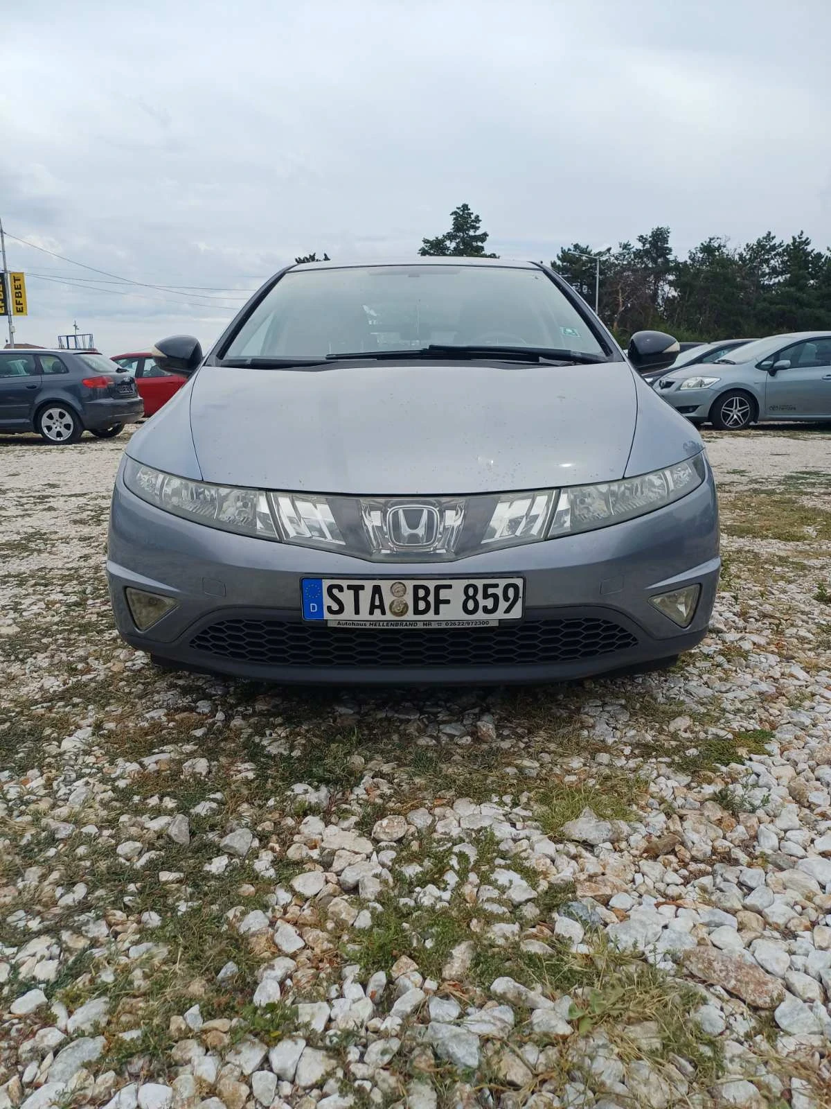 Honda Civic 2.2  - изображение 5