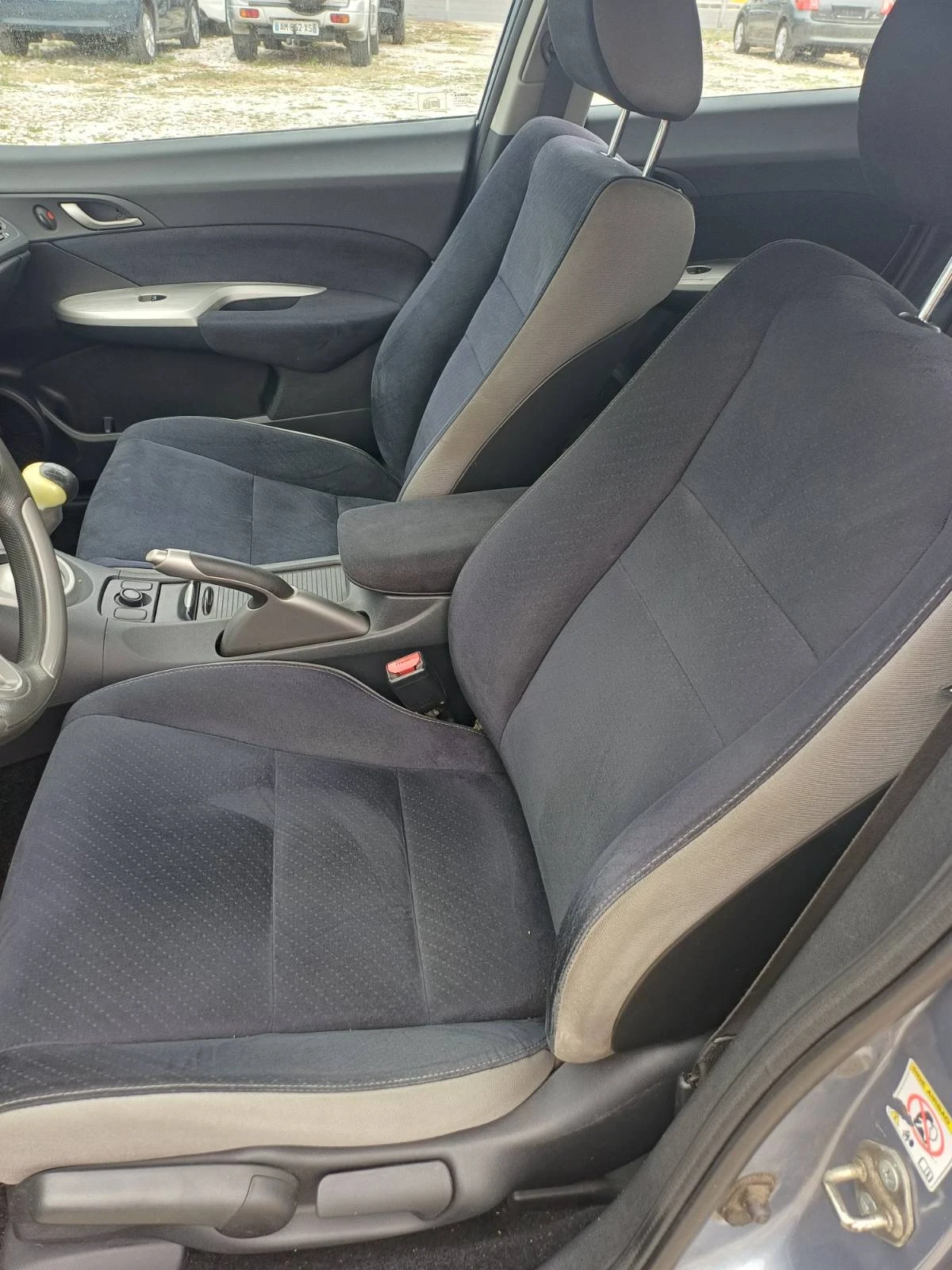 Honda Civic 2.2  - изображение 10
