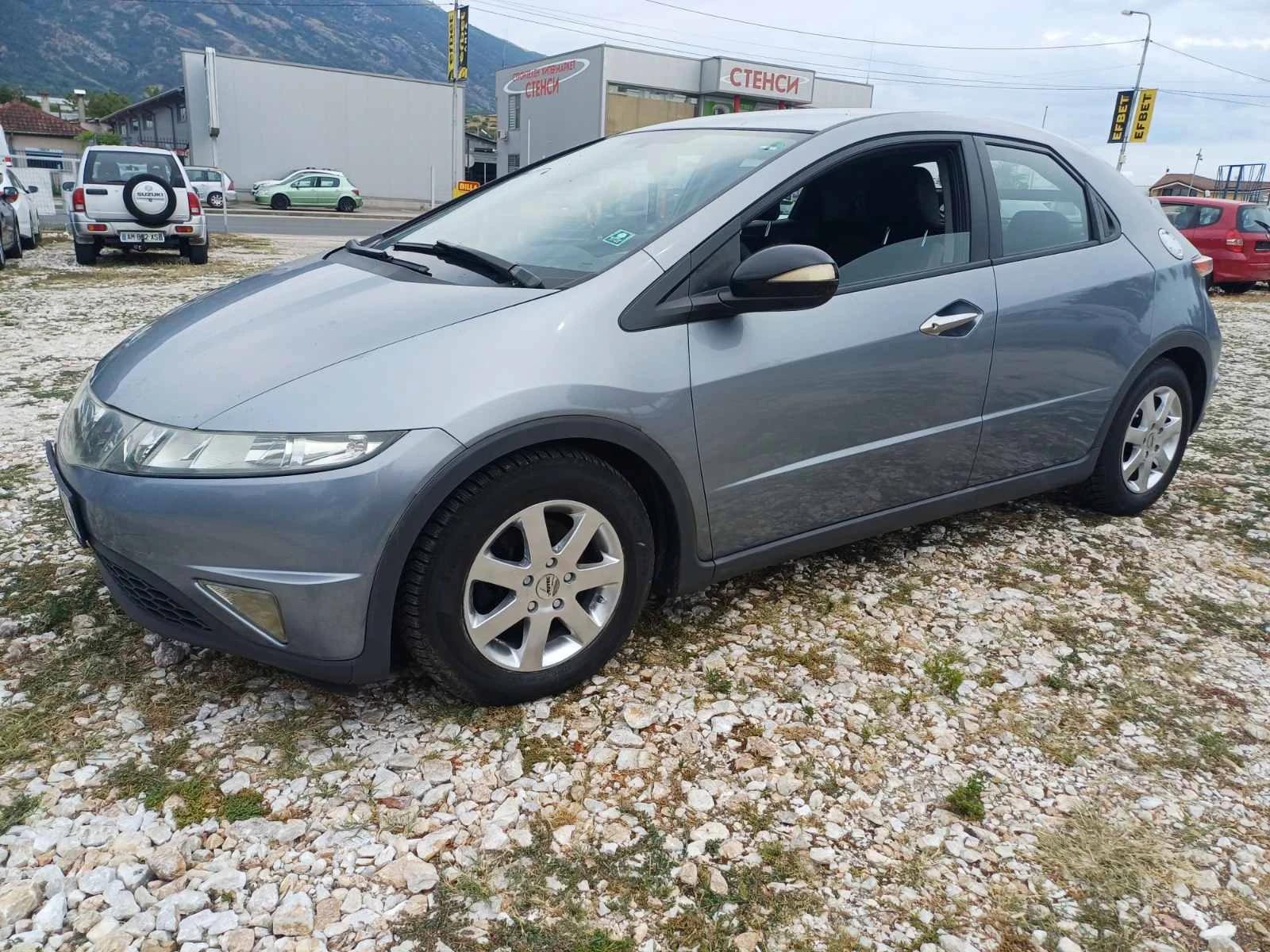 Honda Civic 2.2  - изображение 8