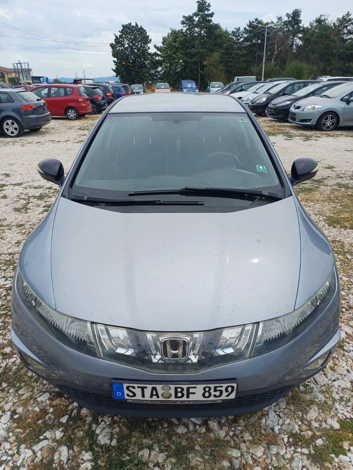 Honda Civic 2.2  - изображение 6