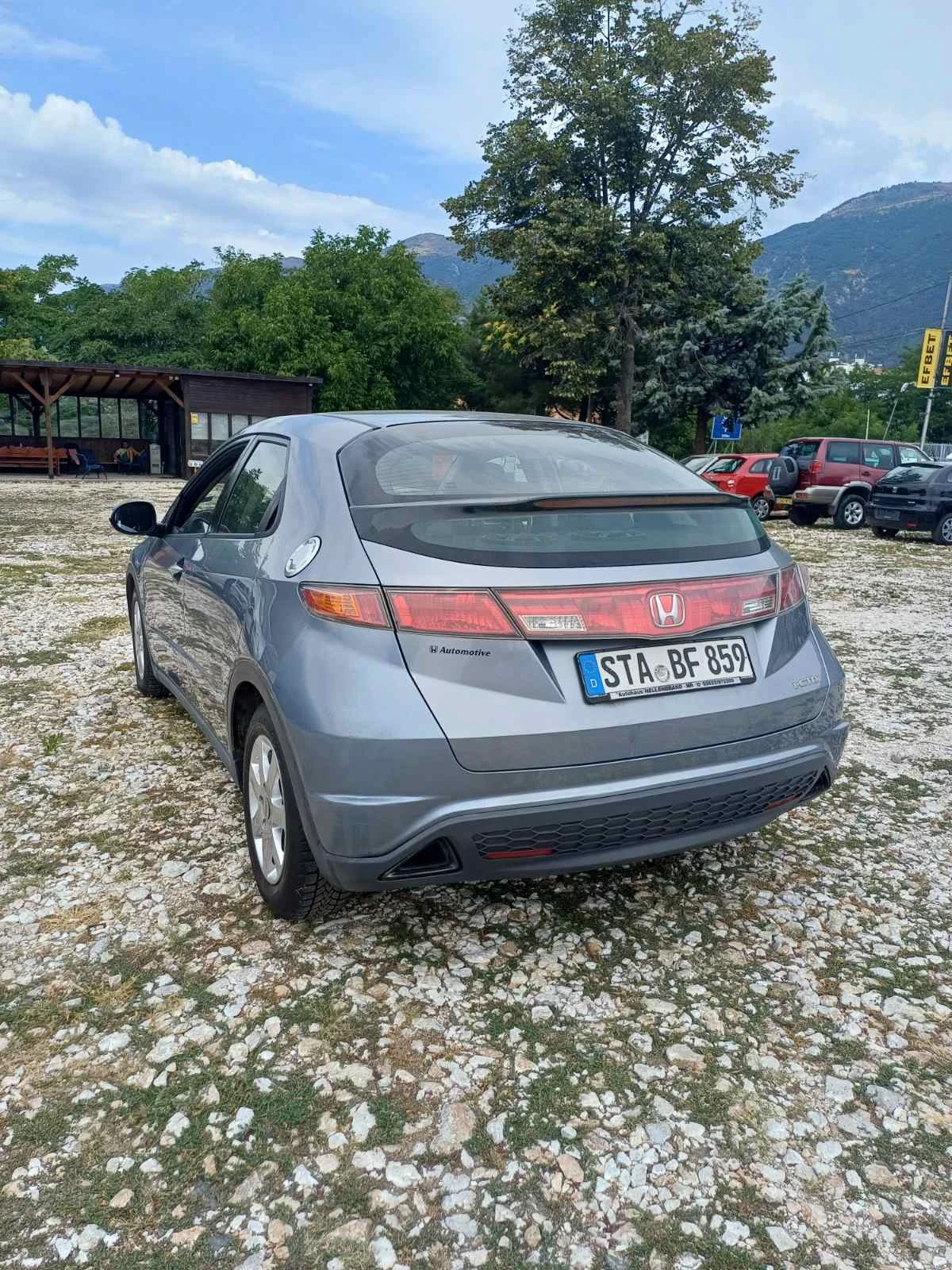 Honda Civic 2.2  - изображение 4