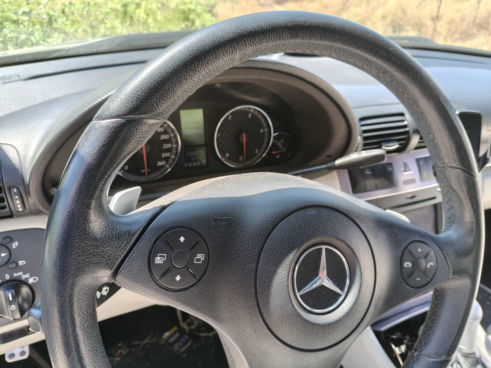 Mercedes-Benz CLC 200  - изображение 9