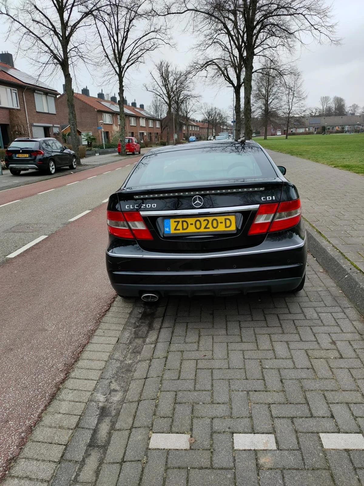 Mercedes-Benz CLC 200  - изображение 2