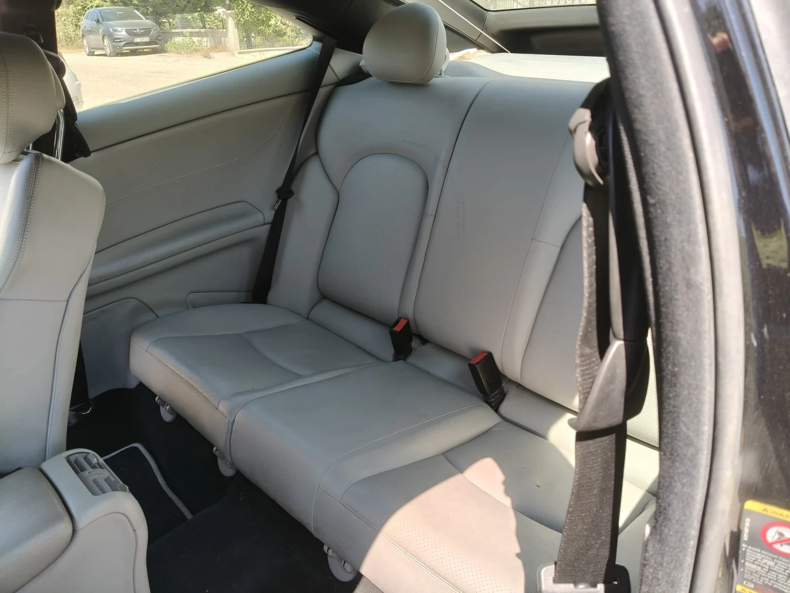 Mercedes-Benz CLC 200  - изображение 10