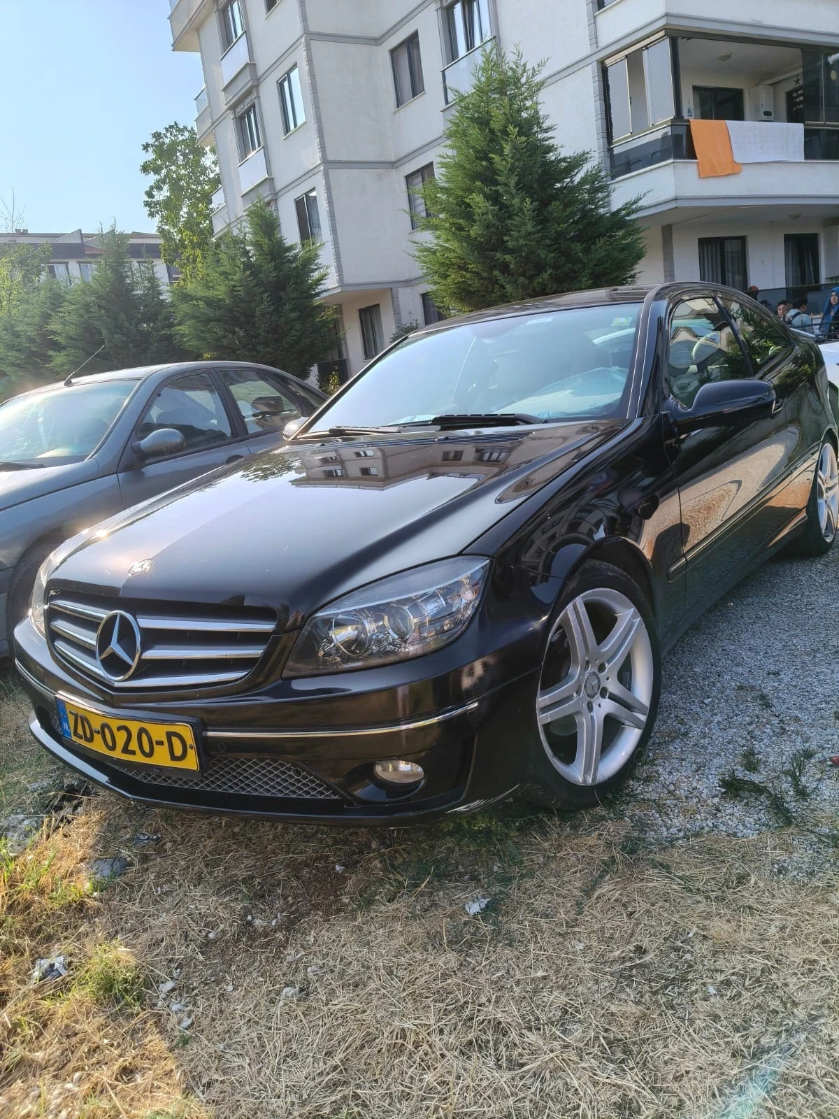 Mercedes-Benz CLC 200  - изображение 5