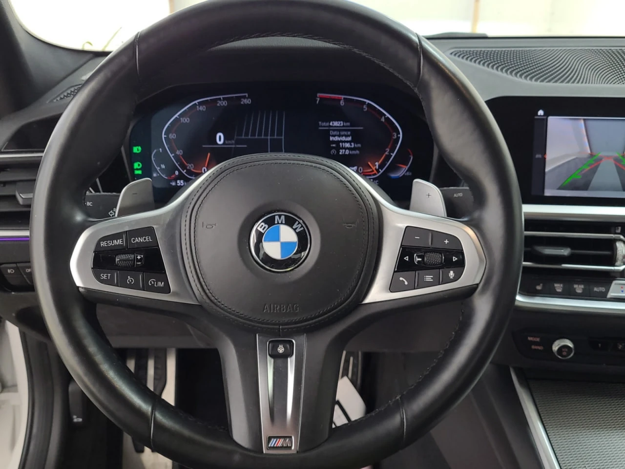 BMW 330 * CARFAX * АВТО КРЕДИТ * ЦЕНА ДО БГ! - изображение 10