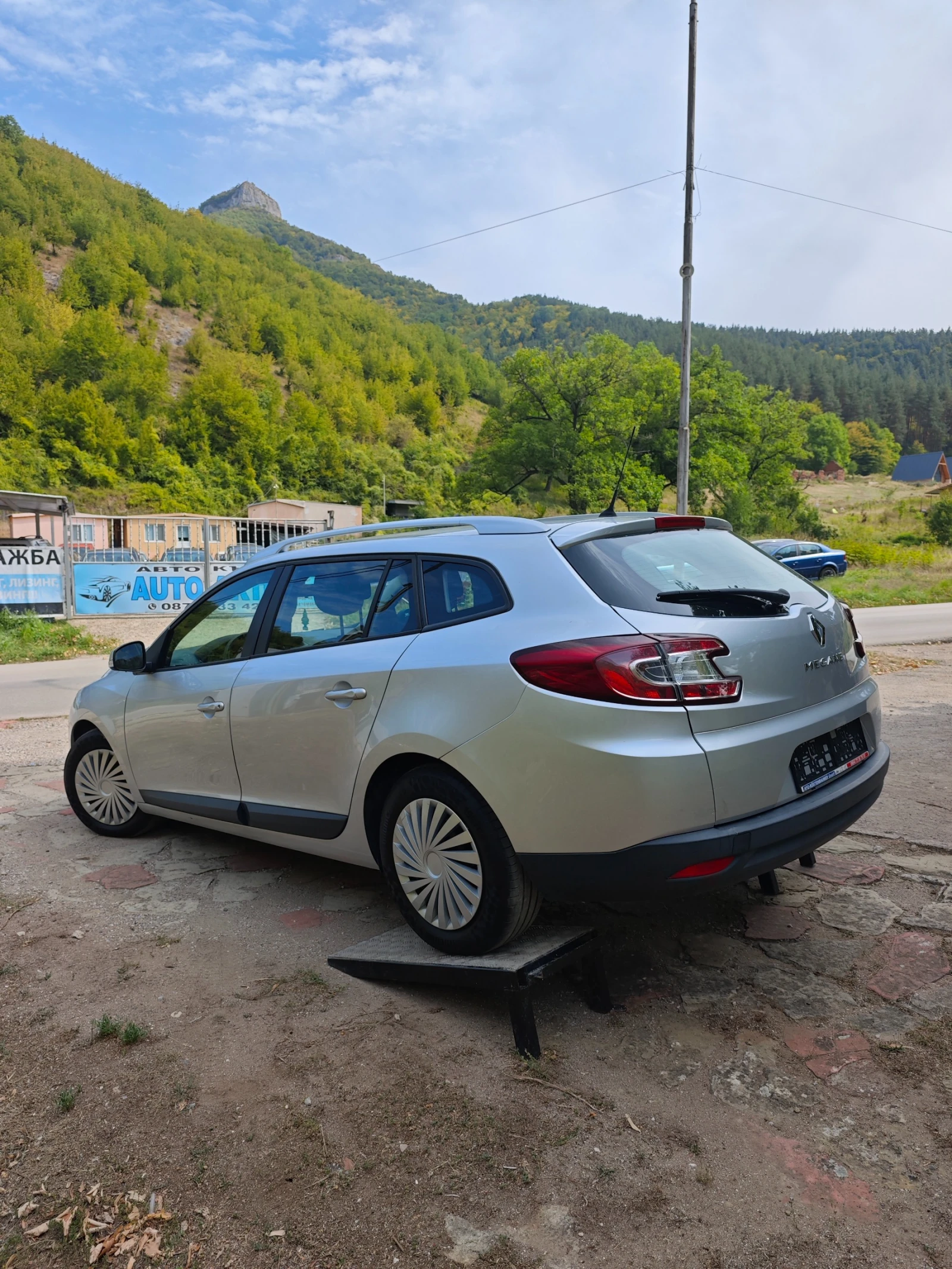 Renault Megane 1.5DCI  - изображение 5