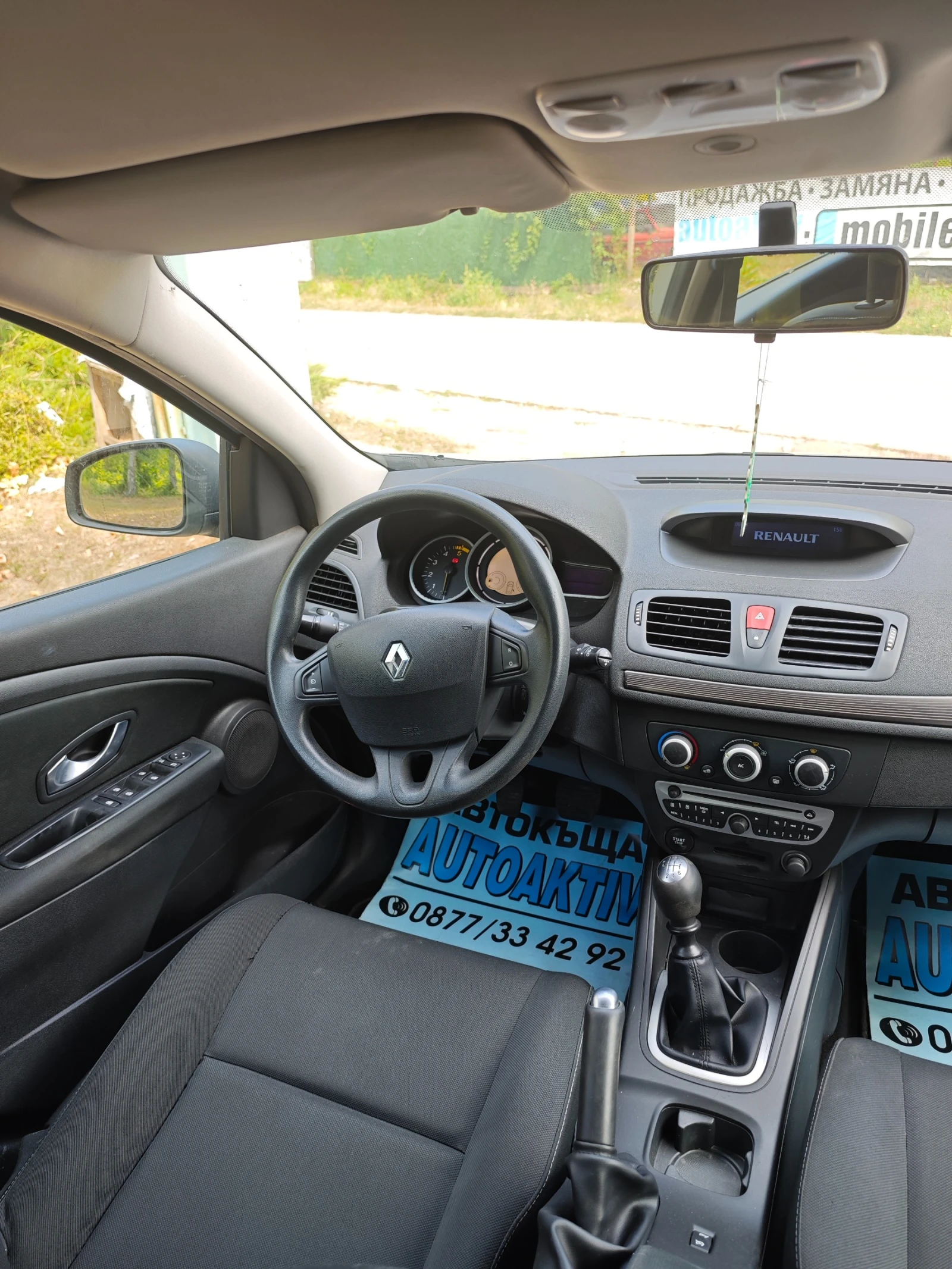 Renault Megane 1.5DCI  - изображение 10