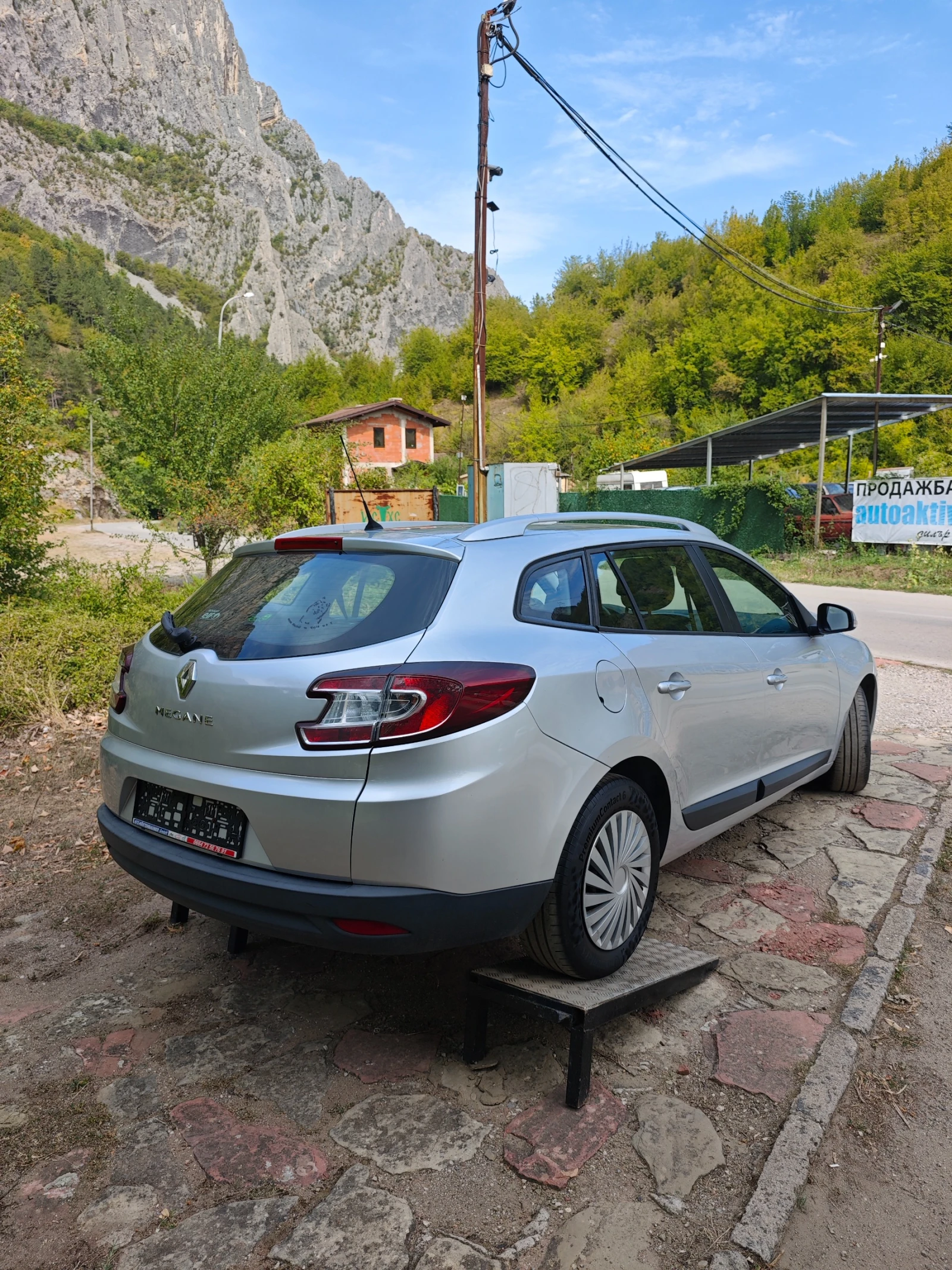 Renault Megane 1.5DCI  - изображение 4