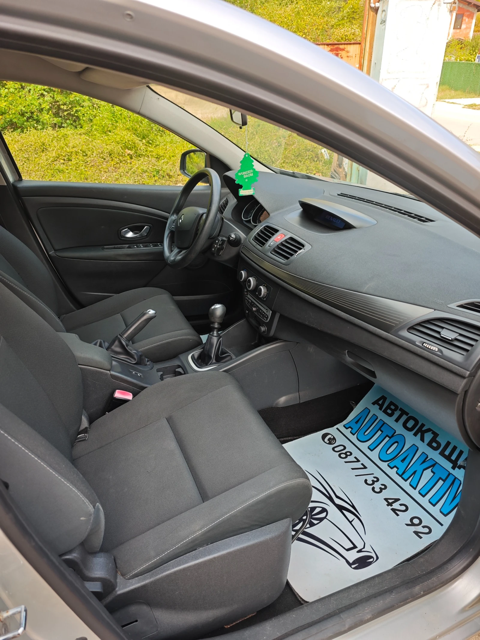 Renault Megane 1.5DCI  - изображение 9