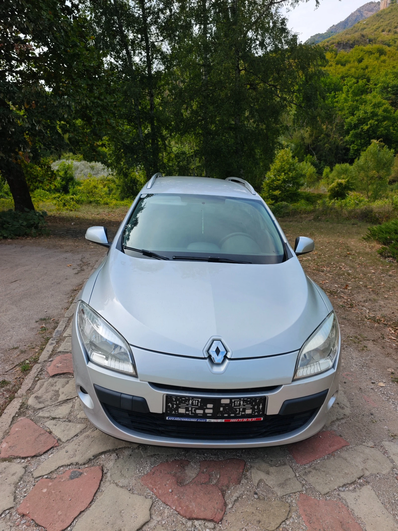 Renault Megane 1.5DCI  - изображение 2