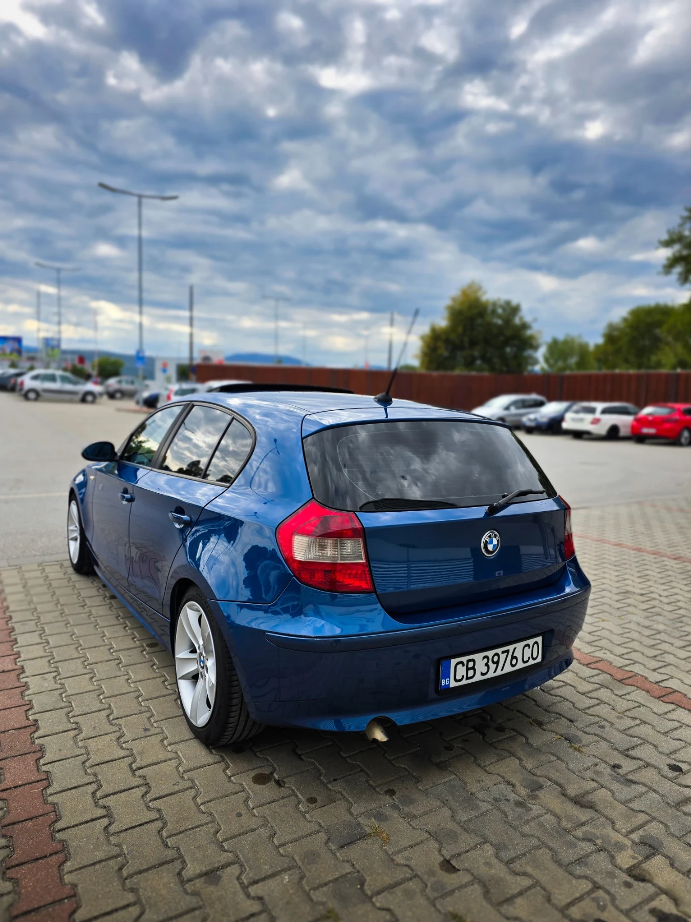 BMW 120 120D 163к.с. - изображение 9