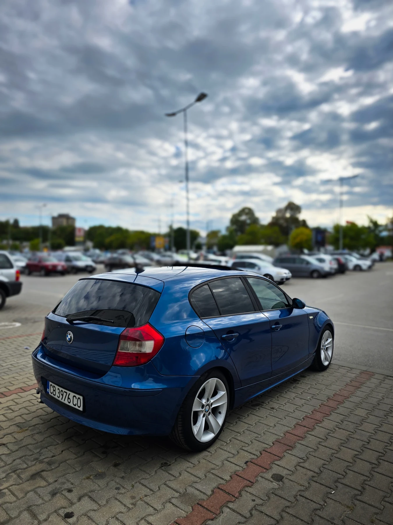 BMW 120 120D 163к.с. - изображение 4