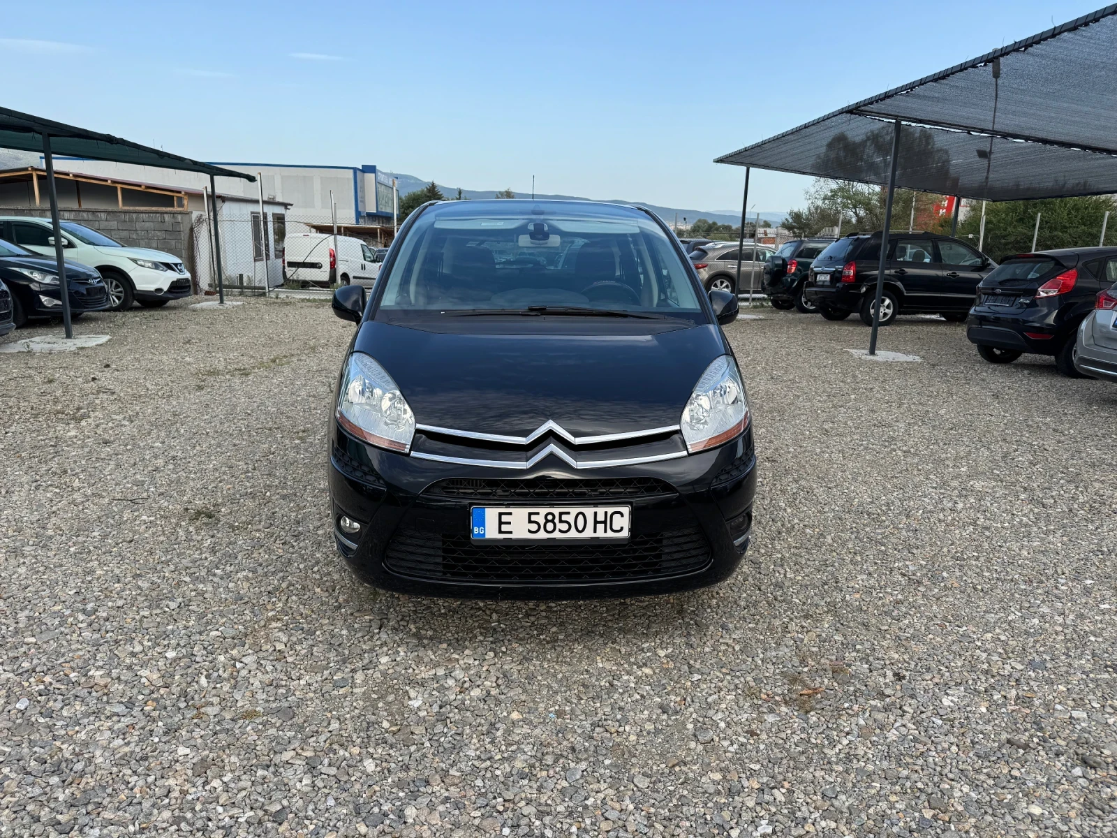 Citroen C4 Picasso  - изображение 8