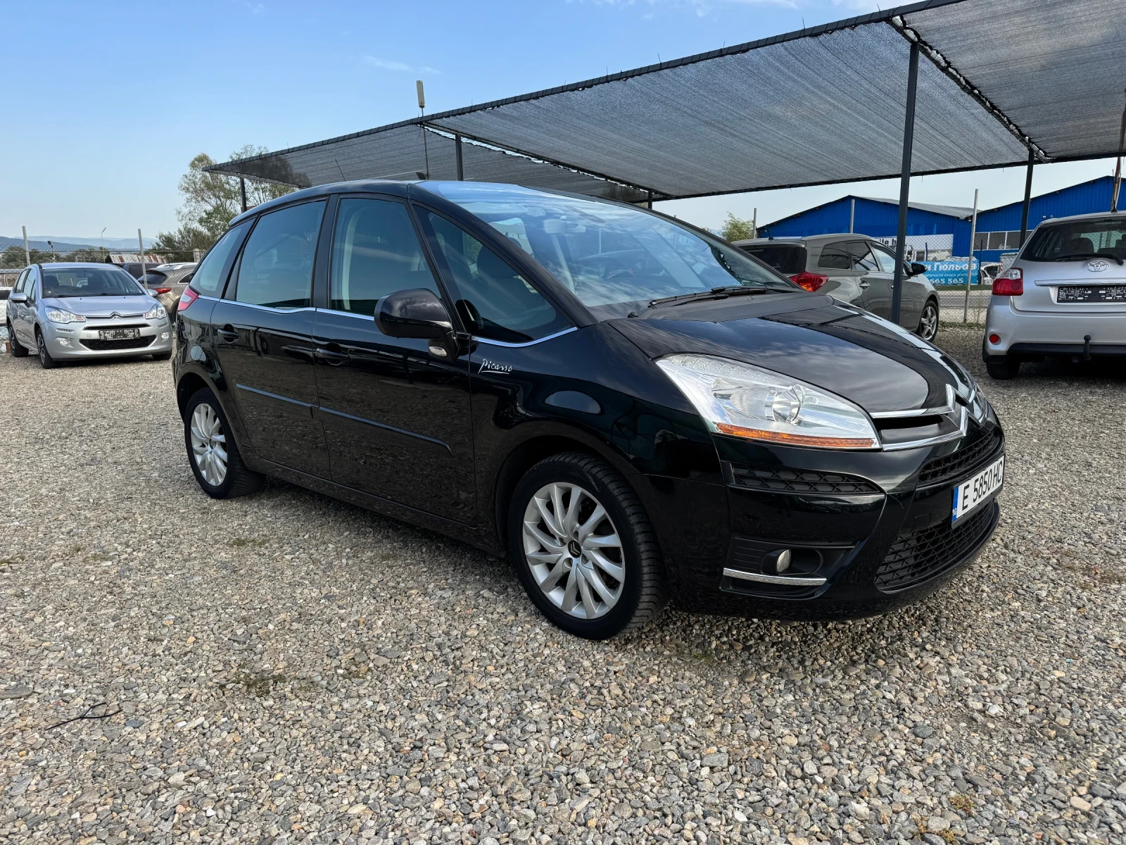 Citroen C4 Picasso  - изображение 7