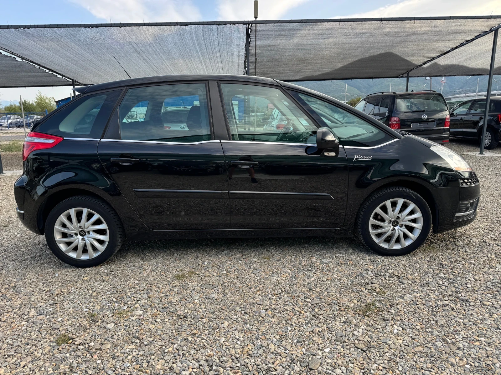Citroen C4 Picasso  - изображение 6