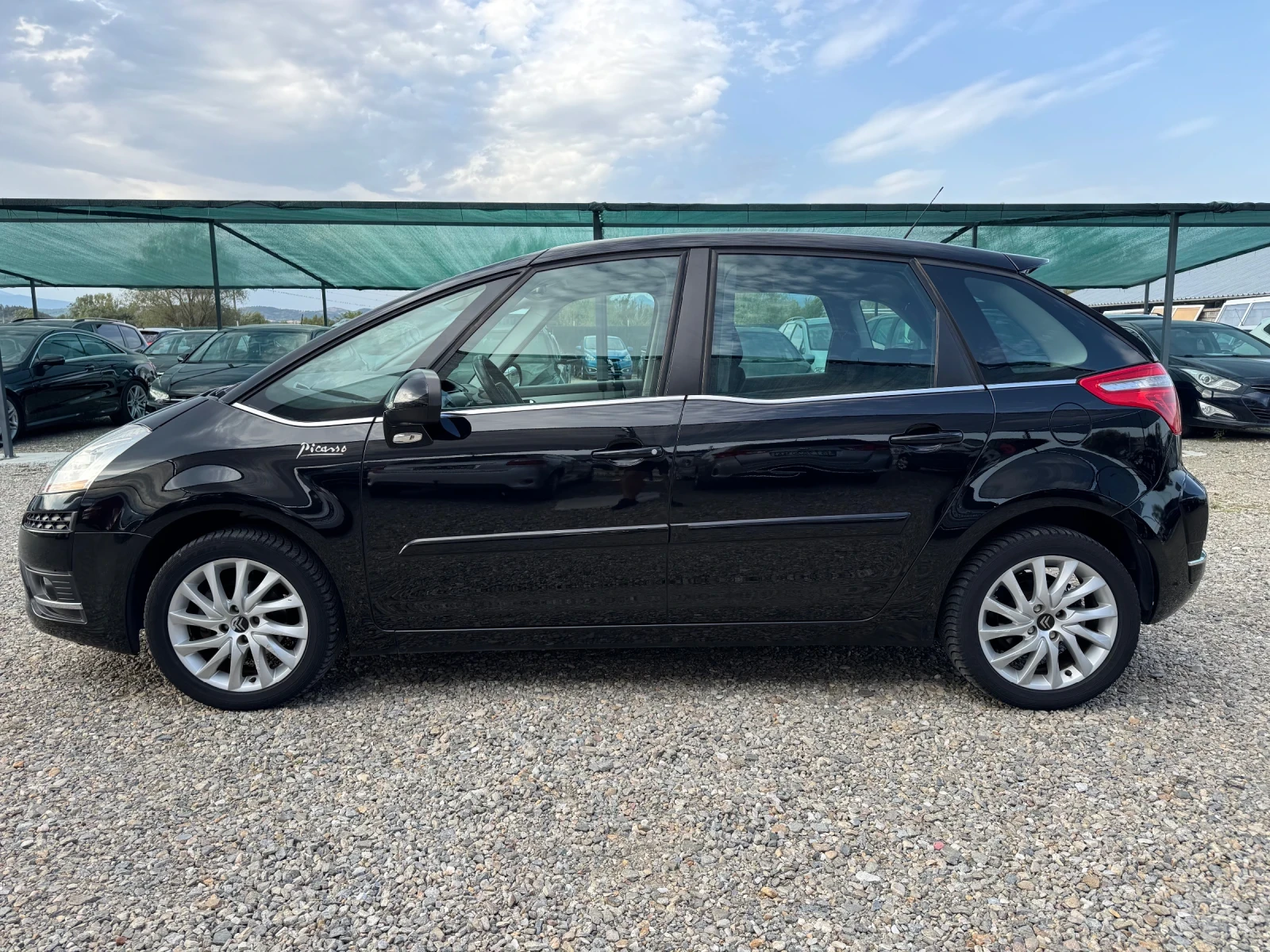 Citroen C4 Picasso  - изображение 2