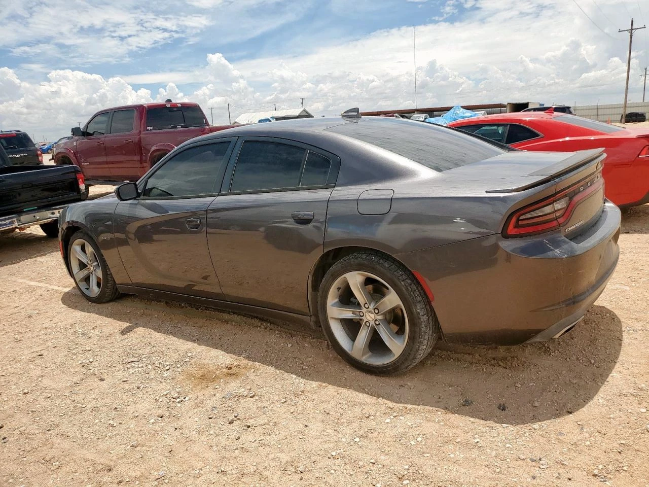 Dodge Charger R/T 5.7 HEMI - изображение 2