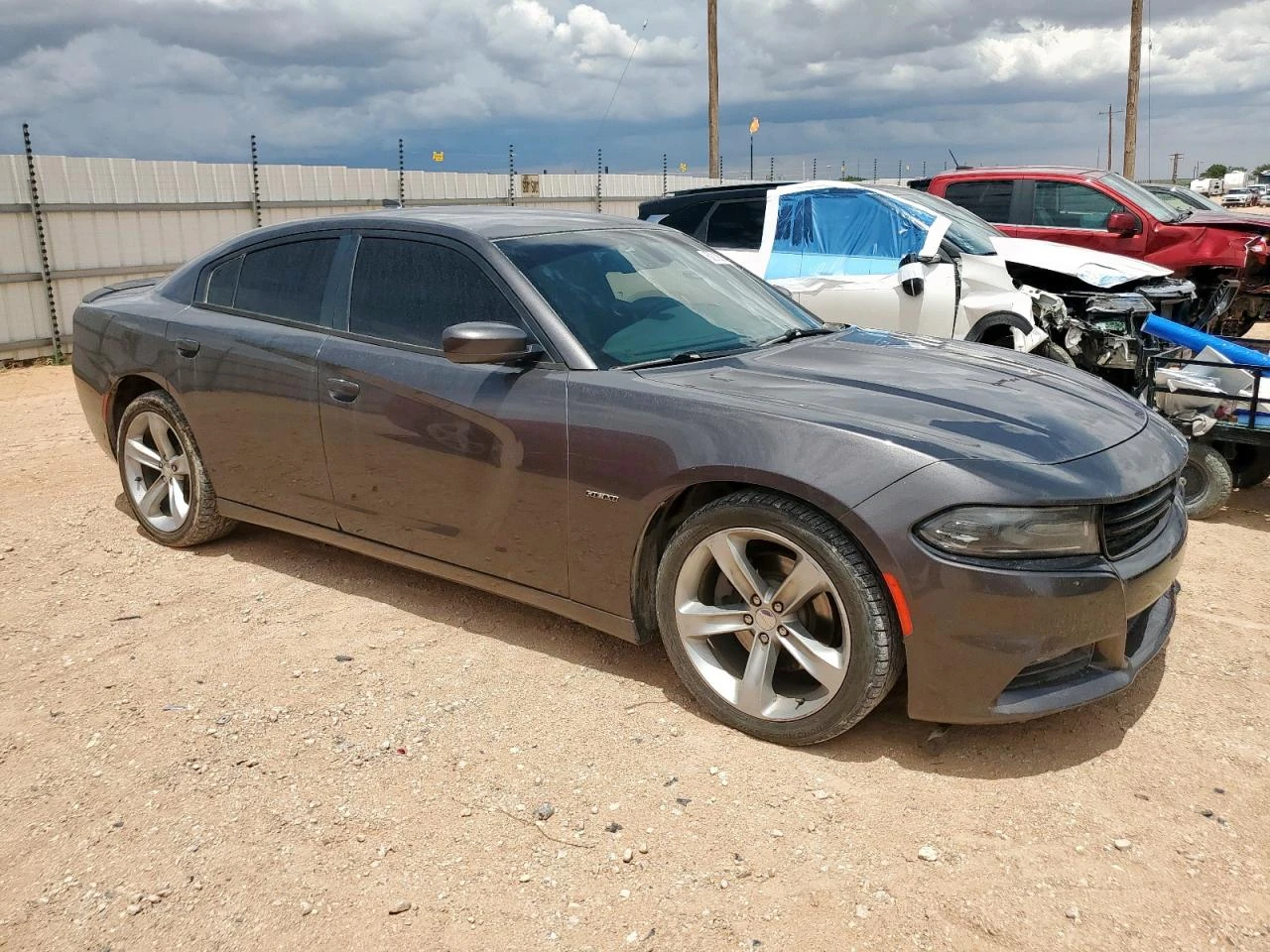 Dodge Charger R/T 5.7 HEMI - изображение 4