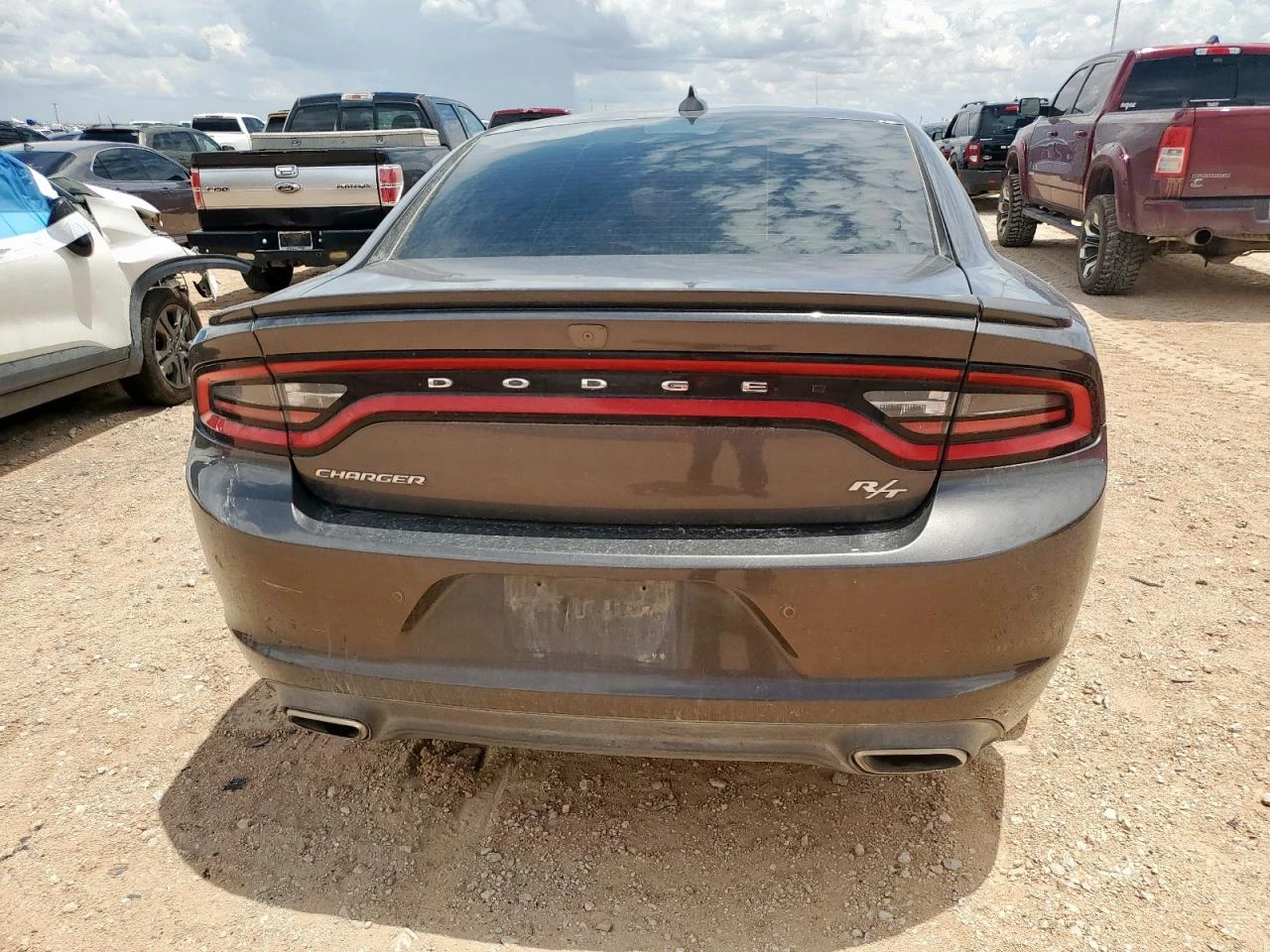 Dodge Charger R/T 5.7 HEMI - изображение 6
