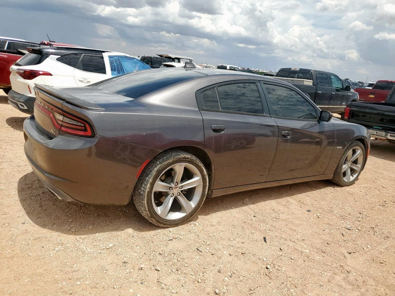 Dodge Charger R/T 5.7 HEMI - изображение 3