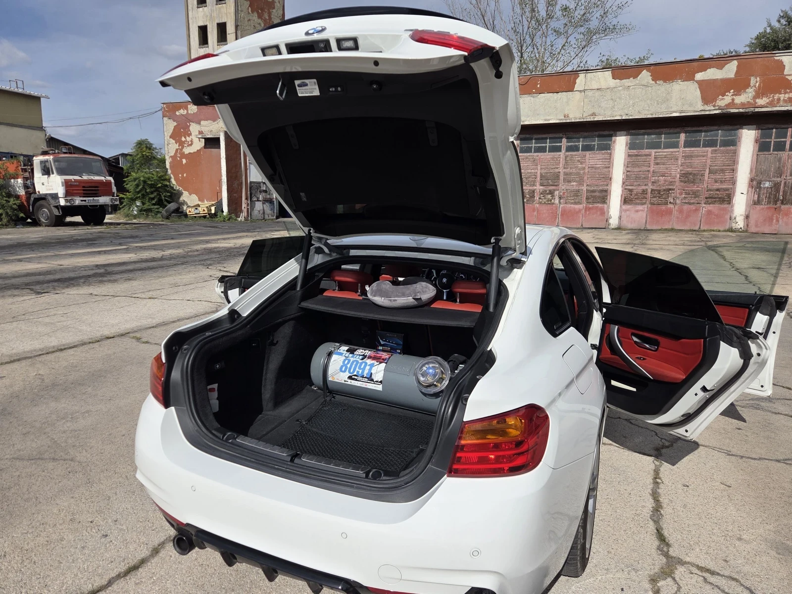 BMW 435 Уникален - изображение 9