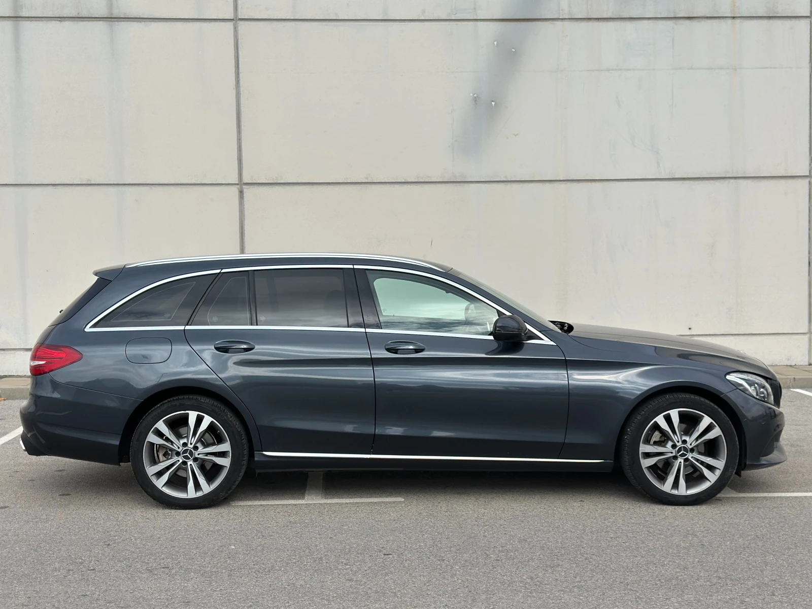 Mercedes-Benz C 220 BlueTEC 4MATIC Avantgarde - изображение 3