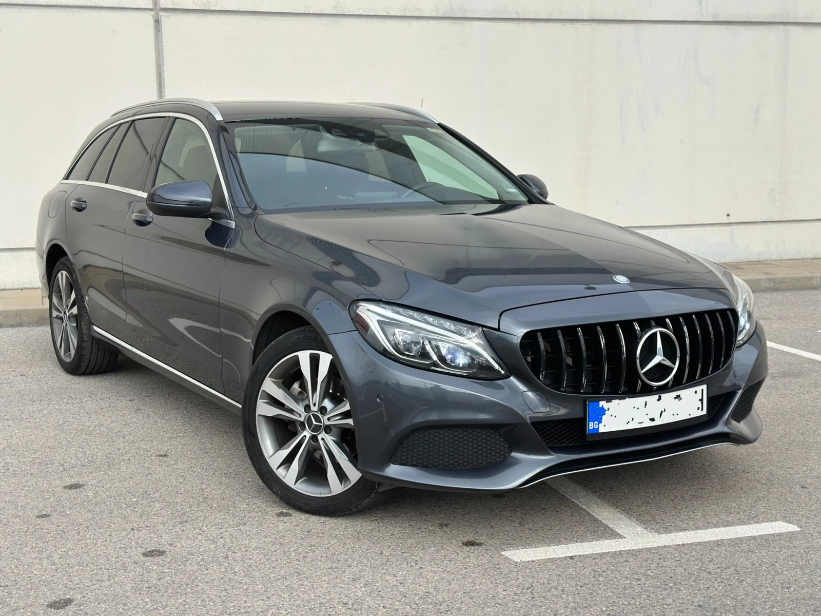 Mercedes-Benz C 220 BlueTEC 4MATIC Avantgarde - изображение 2