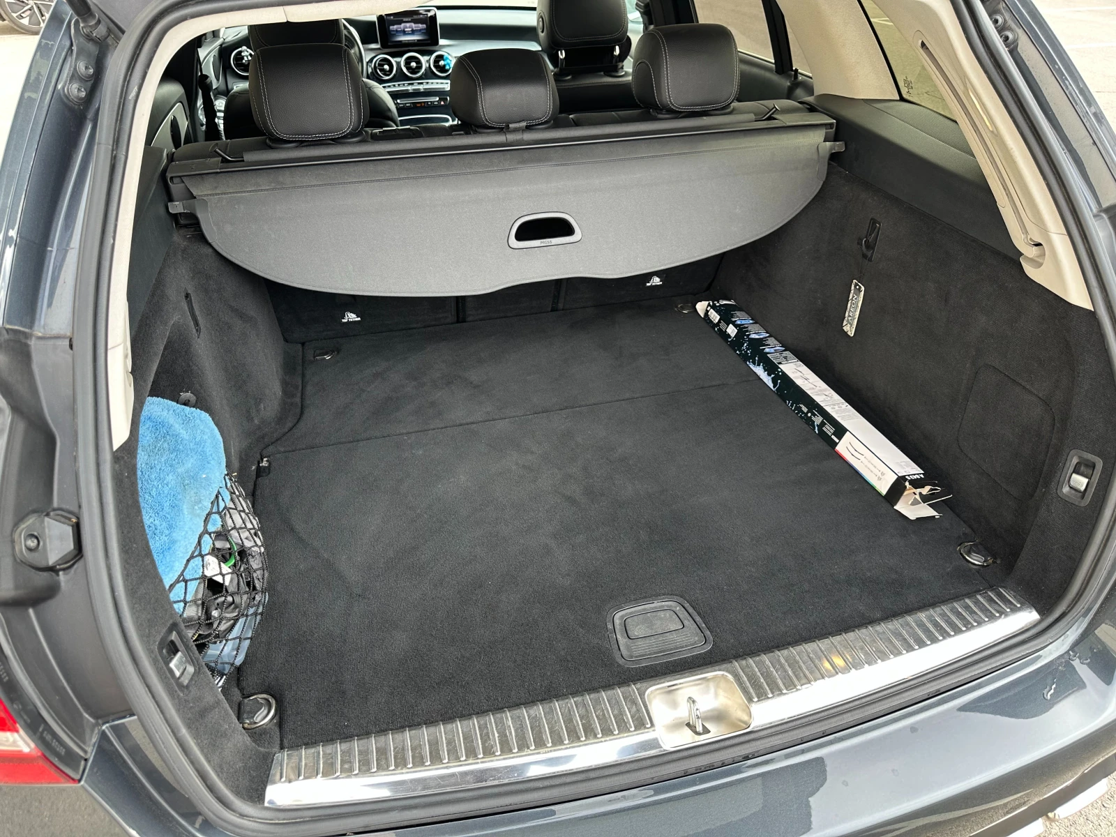 Mercedes-Benz C 220 BlueTEC 4MATIC Avantgarde | Mobile.bg   17