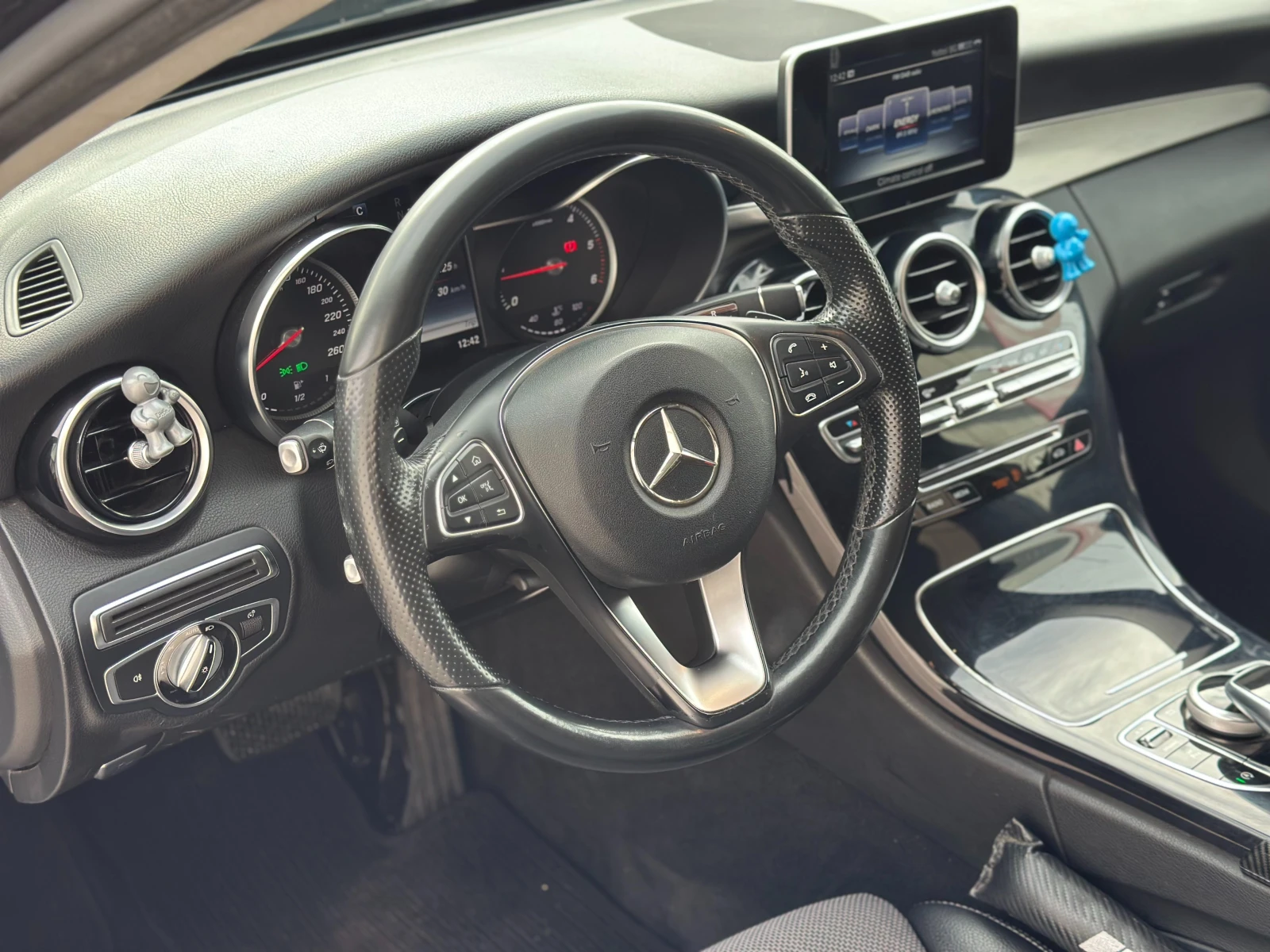 Mercedes-Benz C 220 BlueTEC 4MATIC Avantgarde - изображение 4