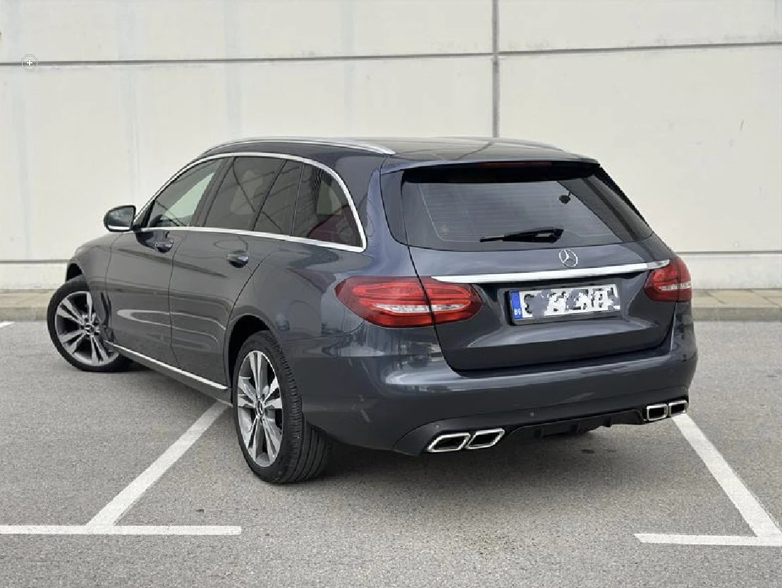 Mercedes-Benz C 220 BlueTEC 4MATIC Avantgarde | Mobile.bg   5