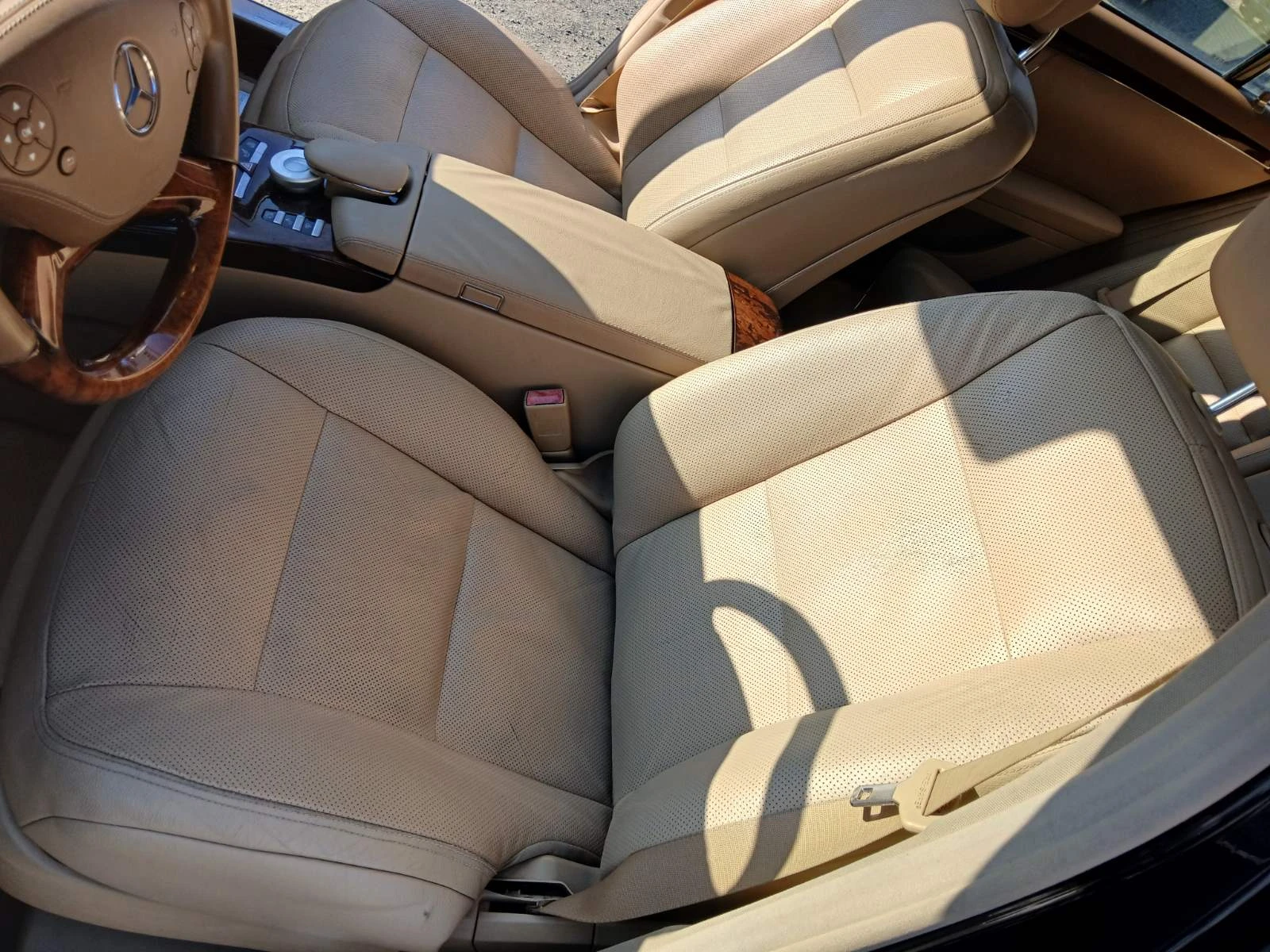 Mercedes-Benz S 550 W221 | Mobile.bg � ����������� 13