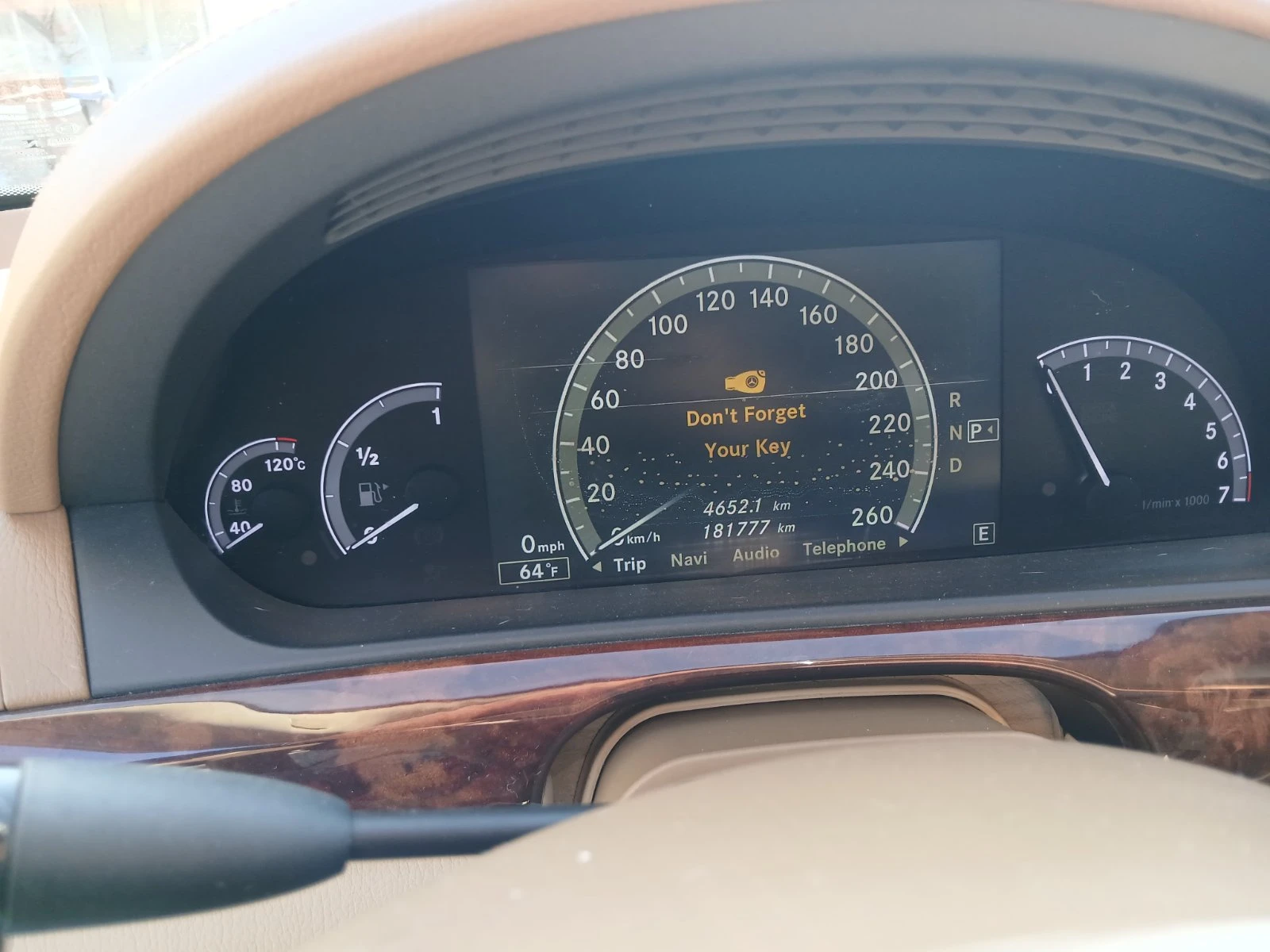 Mercedes-Benz S 550 W221 | Mobile.bg � ����������� 14