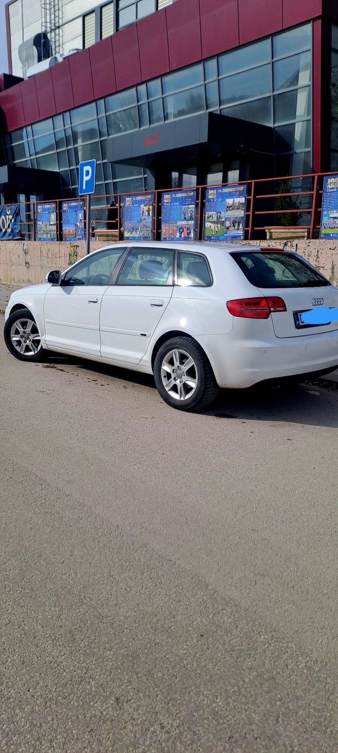Audi A3 Хечбек - изображение 3