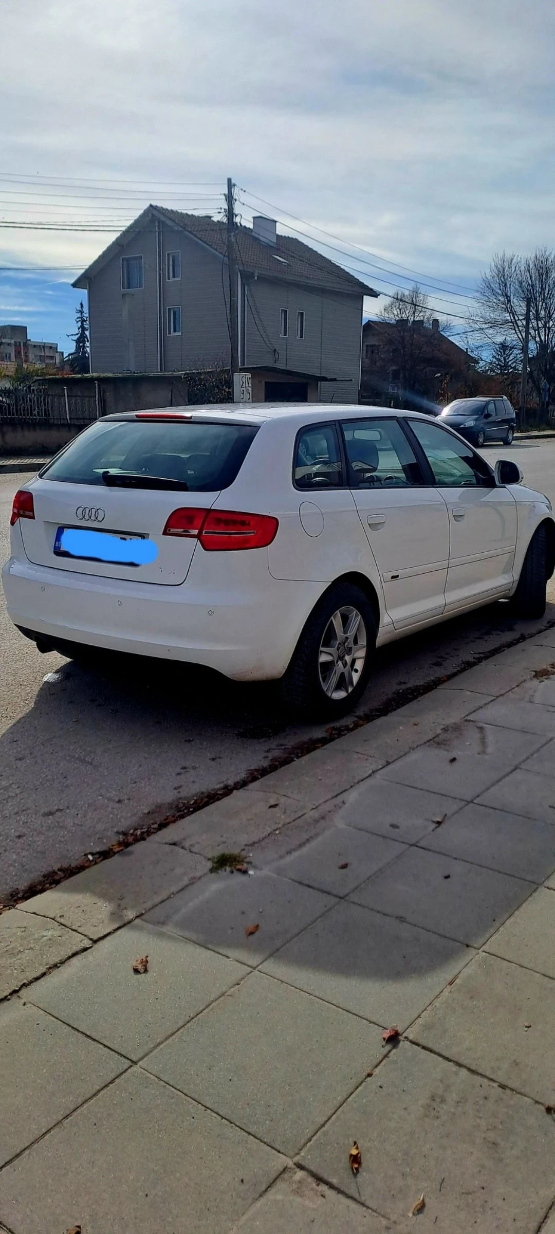 Audi A3 Хечбек - изображение 4