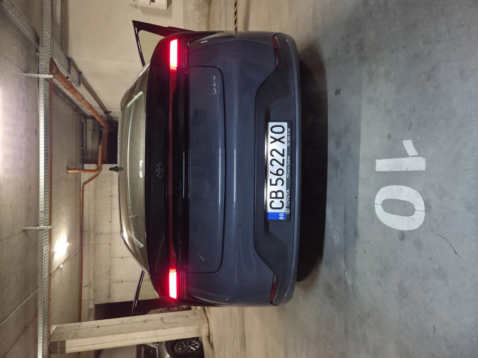 Toyota Prius 2.0 HIBRID HEV | Mobile.bg � ����������� 17