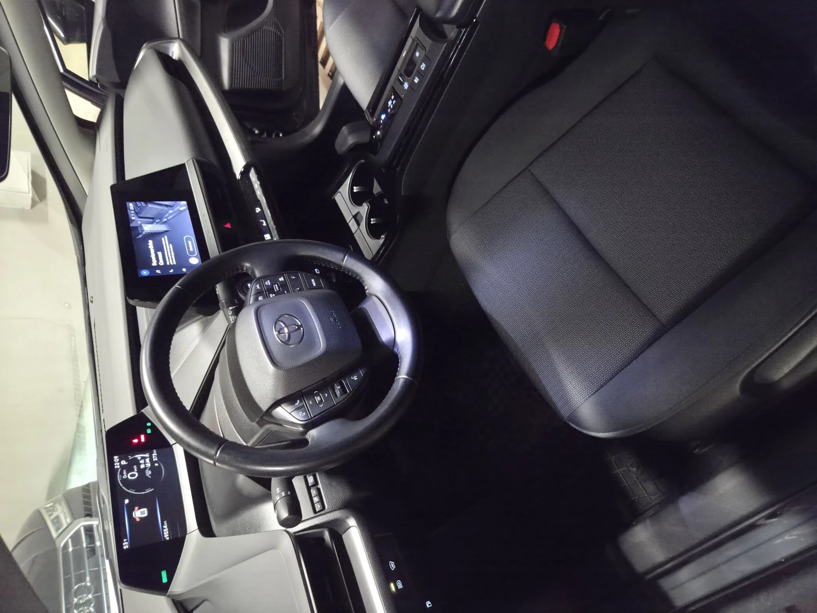 Toyota Prius 2.0 HIBRID HEV | Mobile.bg � ����������� 16