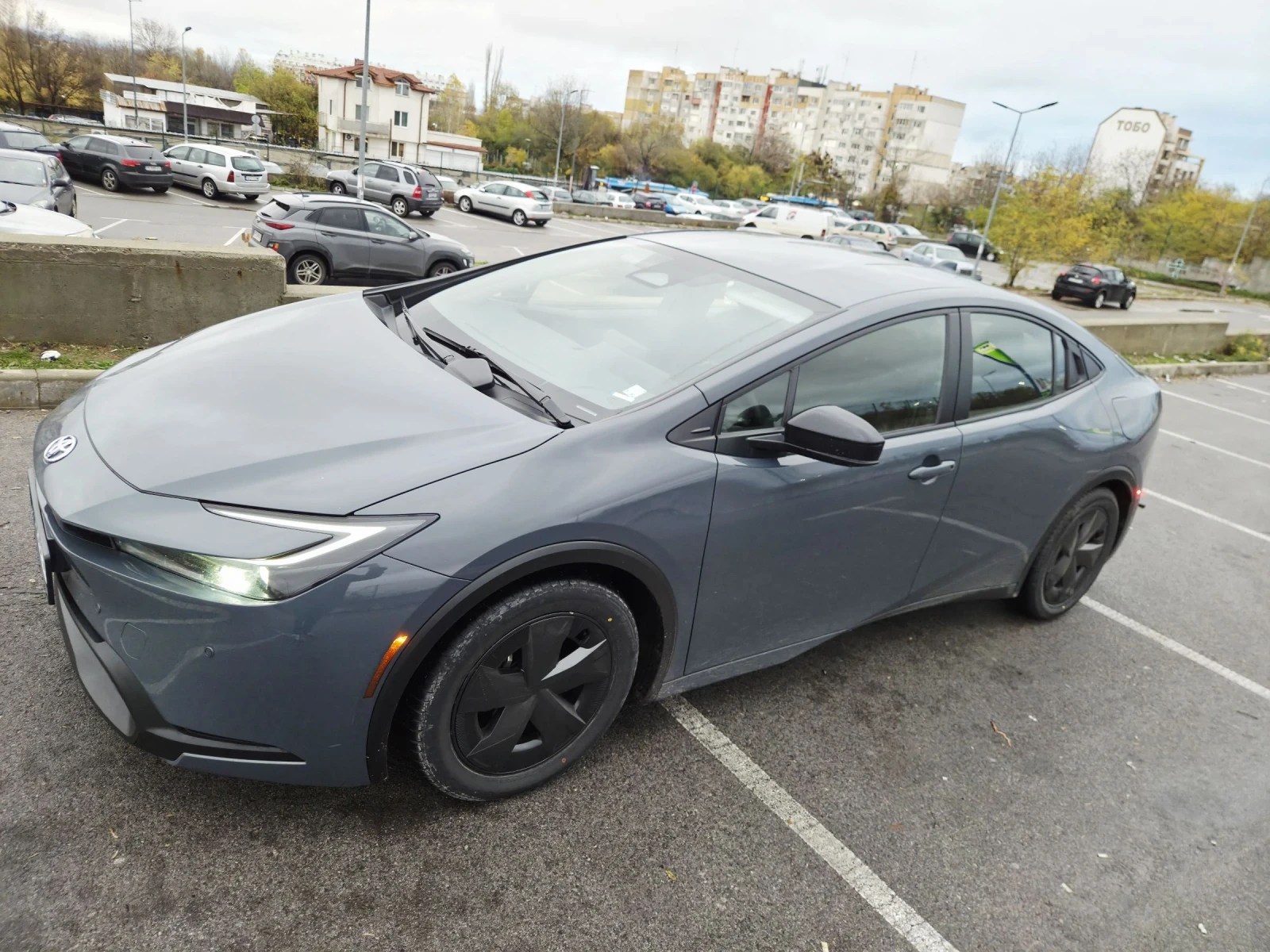 Toyota Prius 2.0 HIBRID HEV | Mobile.bg � ����������� 4