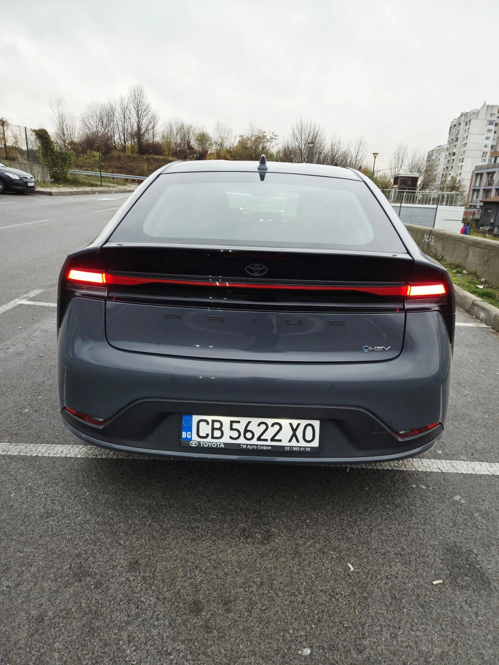 Toyota Prius 2.0 HIBRID HEV | Mobile.bg � ����������� 2