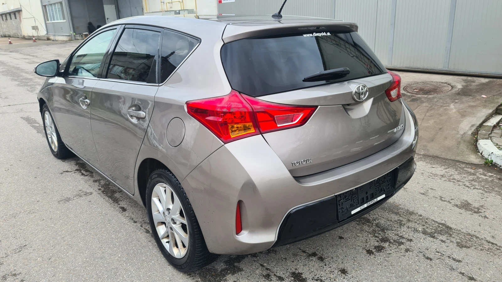 Toyota Auris D4D | Mobile.bg   1