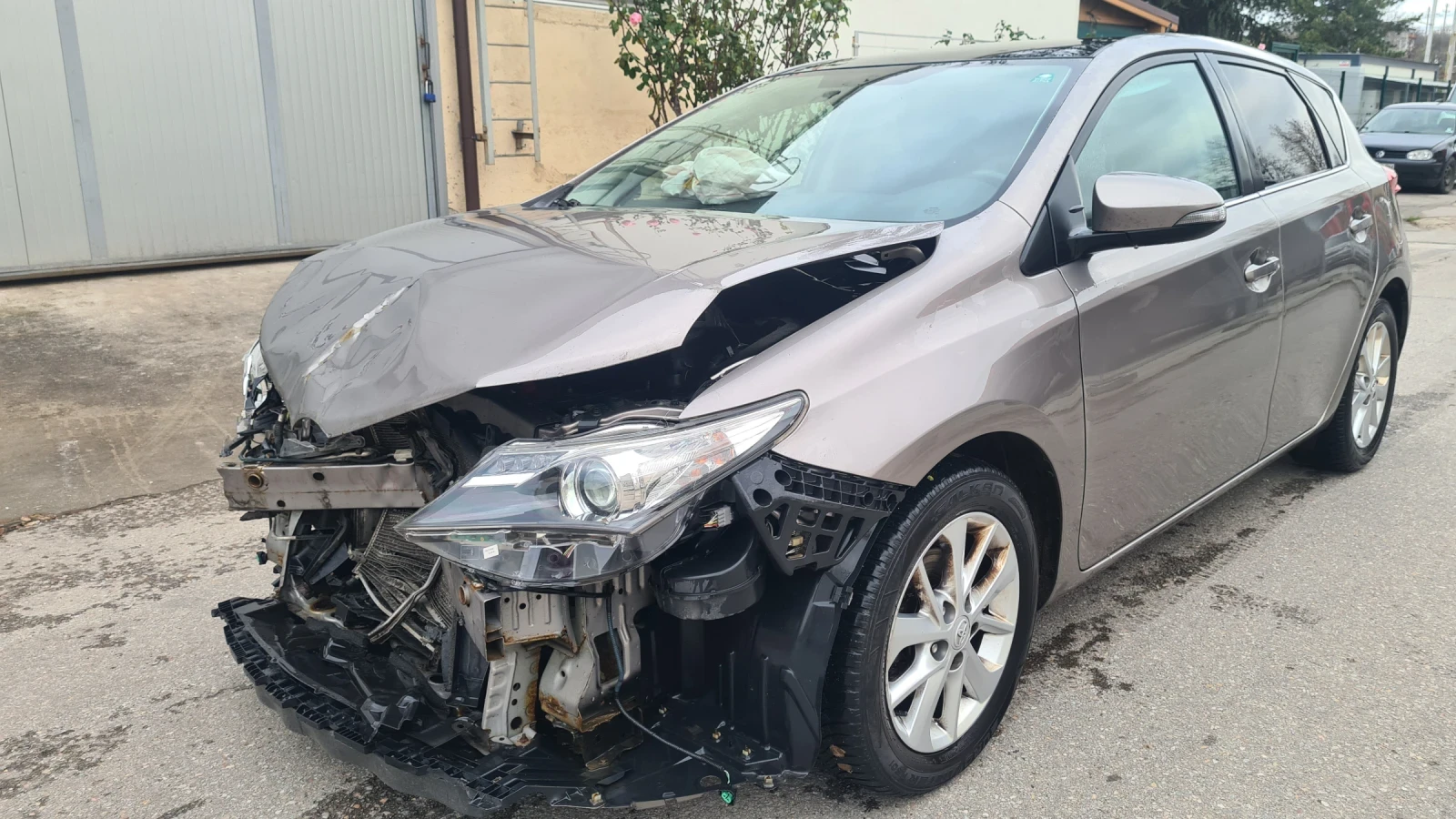 Toyota Auris D4D | Mobile.bg   4