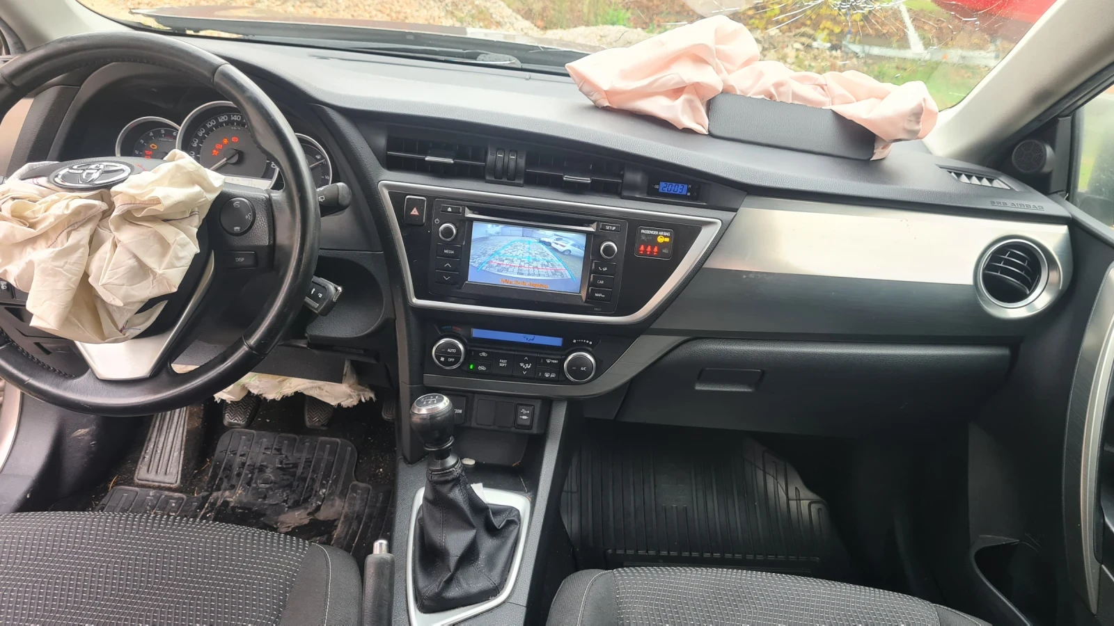 Toyota Auris D4D | Mobile.bg   8