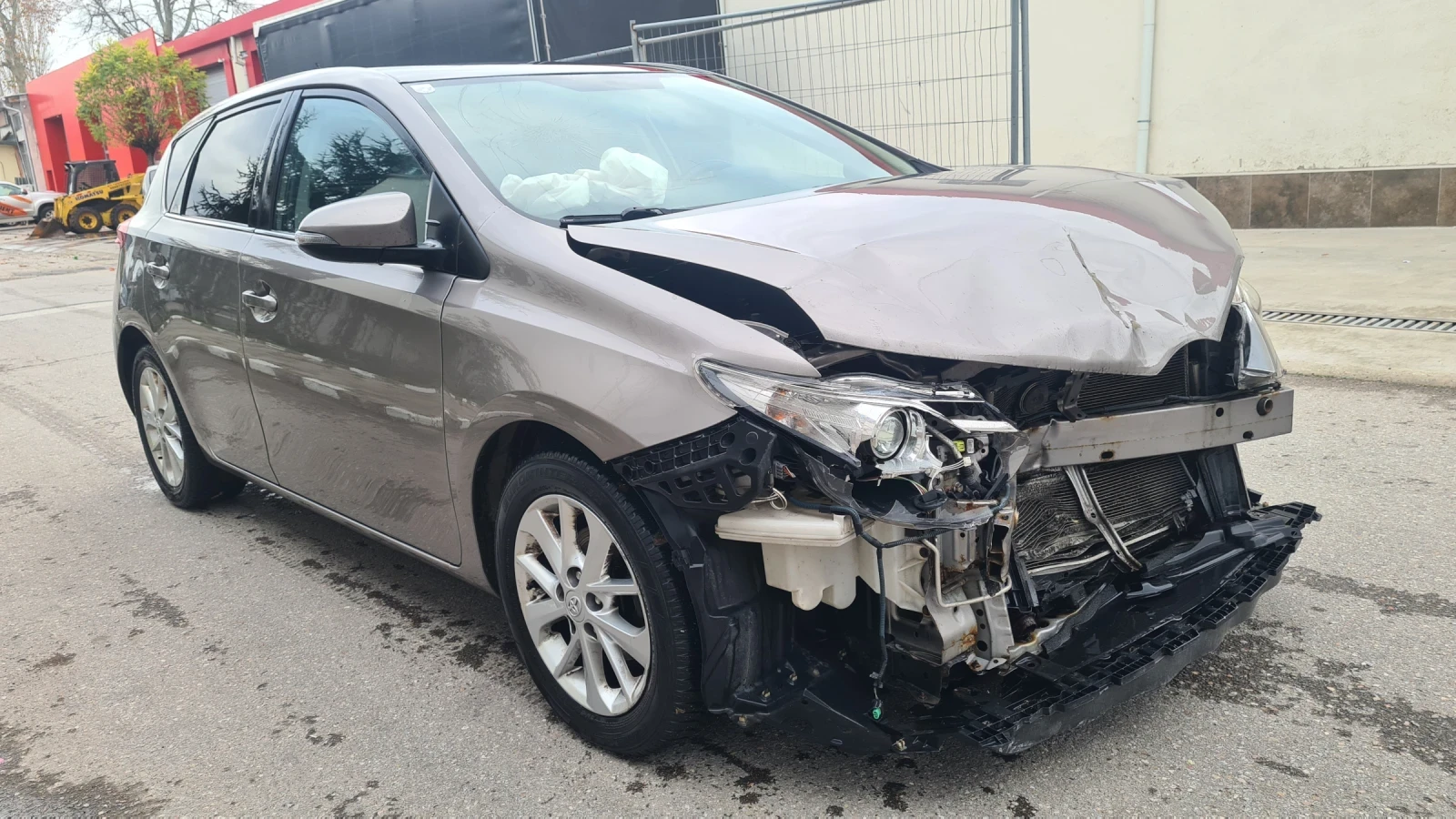 Toyota Auris D4D | Mobile.bg   3