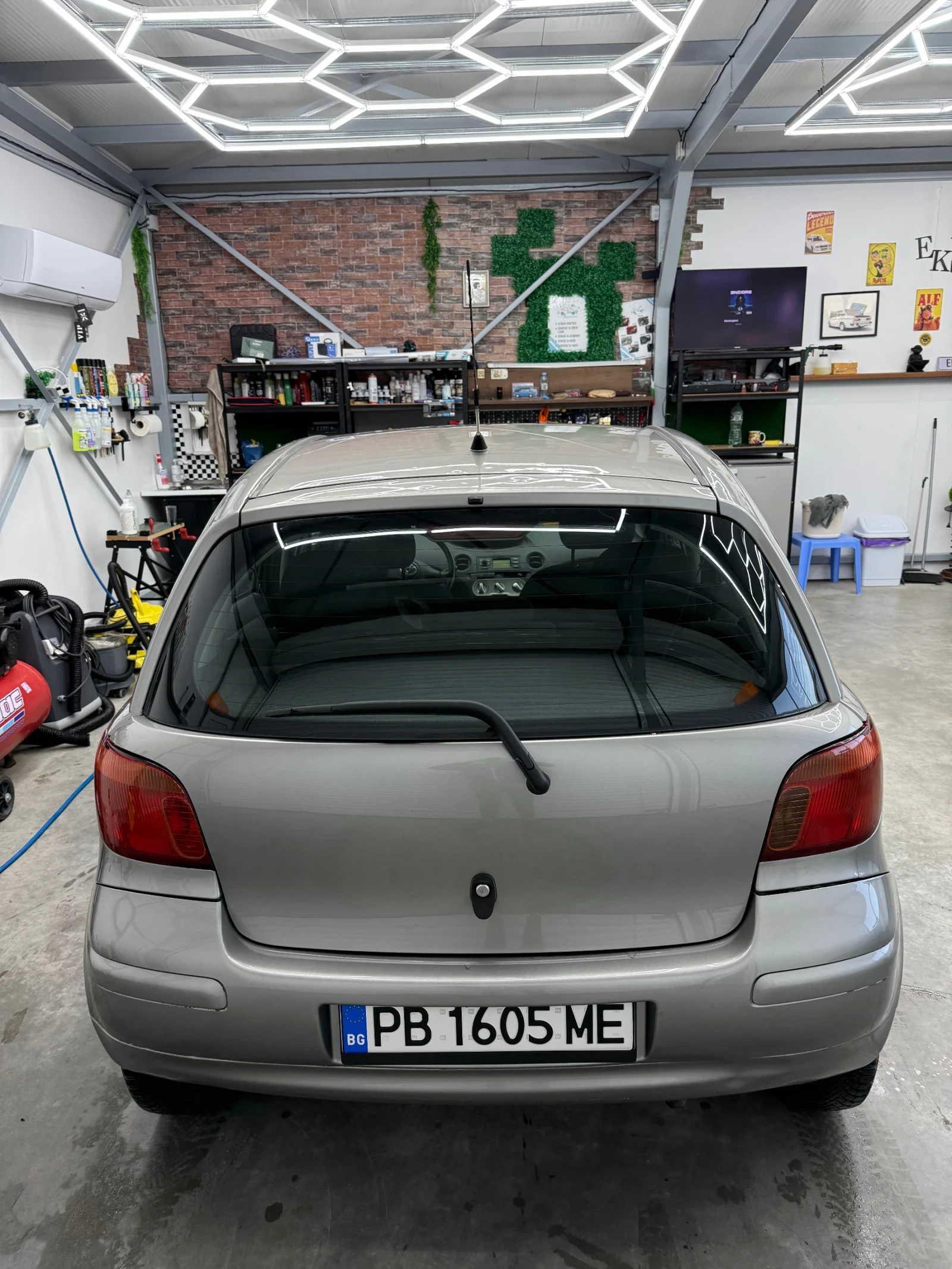 Toyota Yaris Toyota Yaris - изображение 4