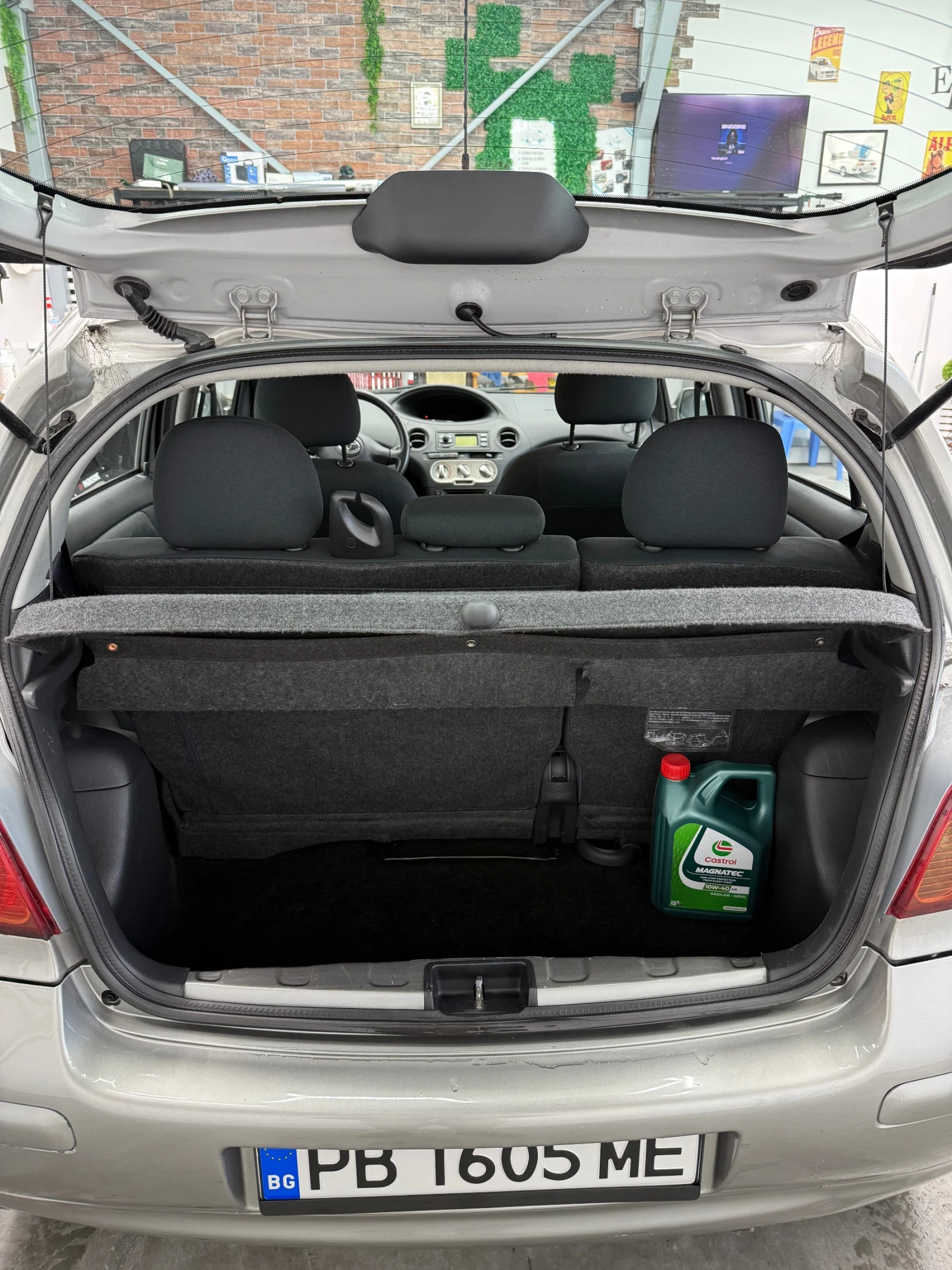 Toyota Yaris Toyota Yaris - изображение 7